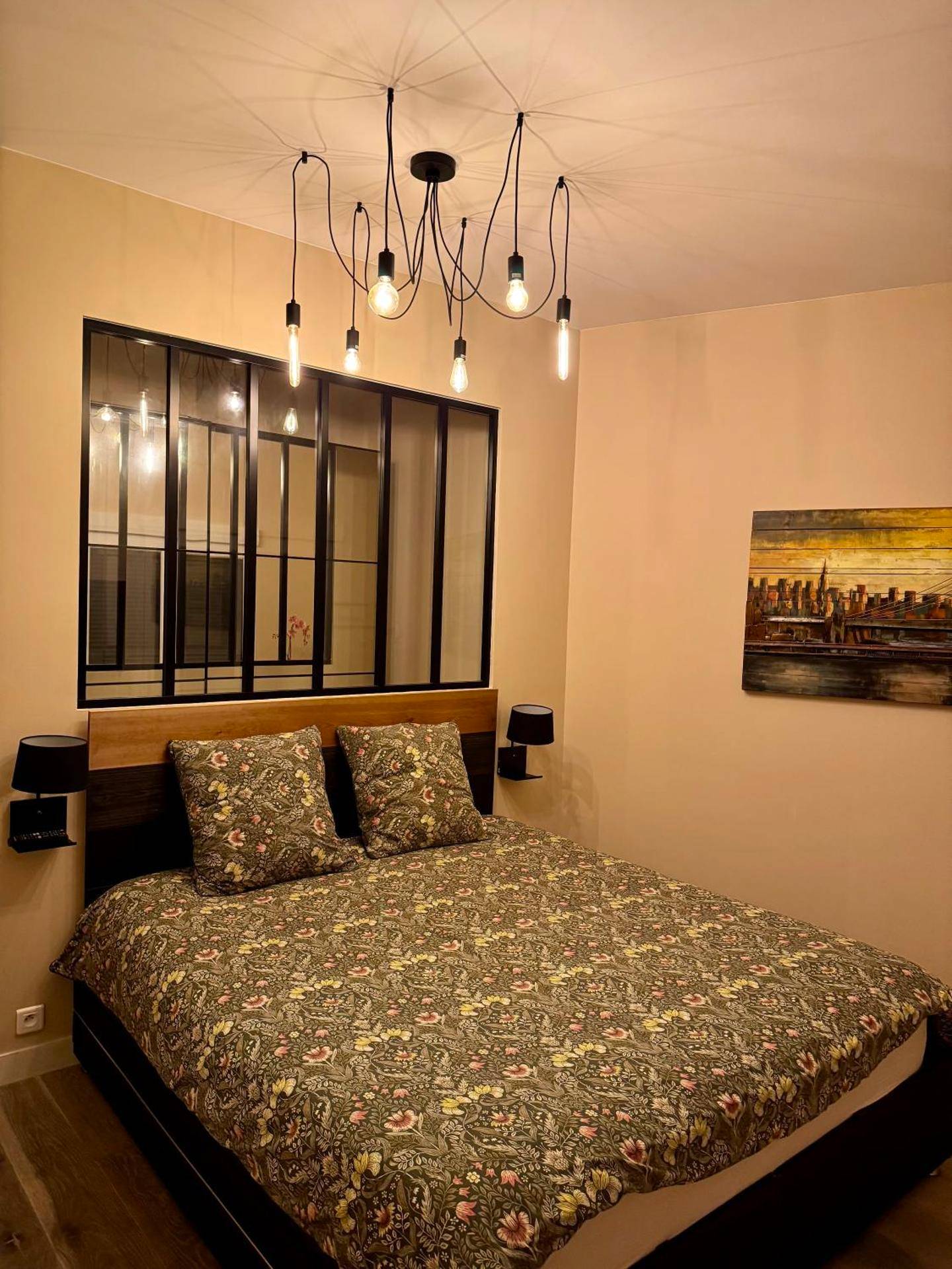 Photo du logement - Loft Spa Reims - fr 250m2 privatifs, piscine intérieure chauffée, spa et parking