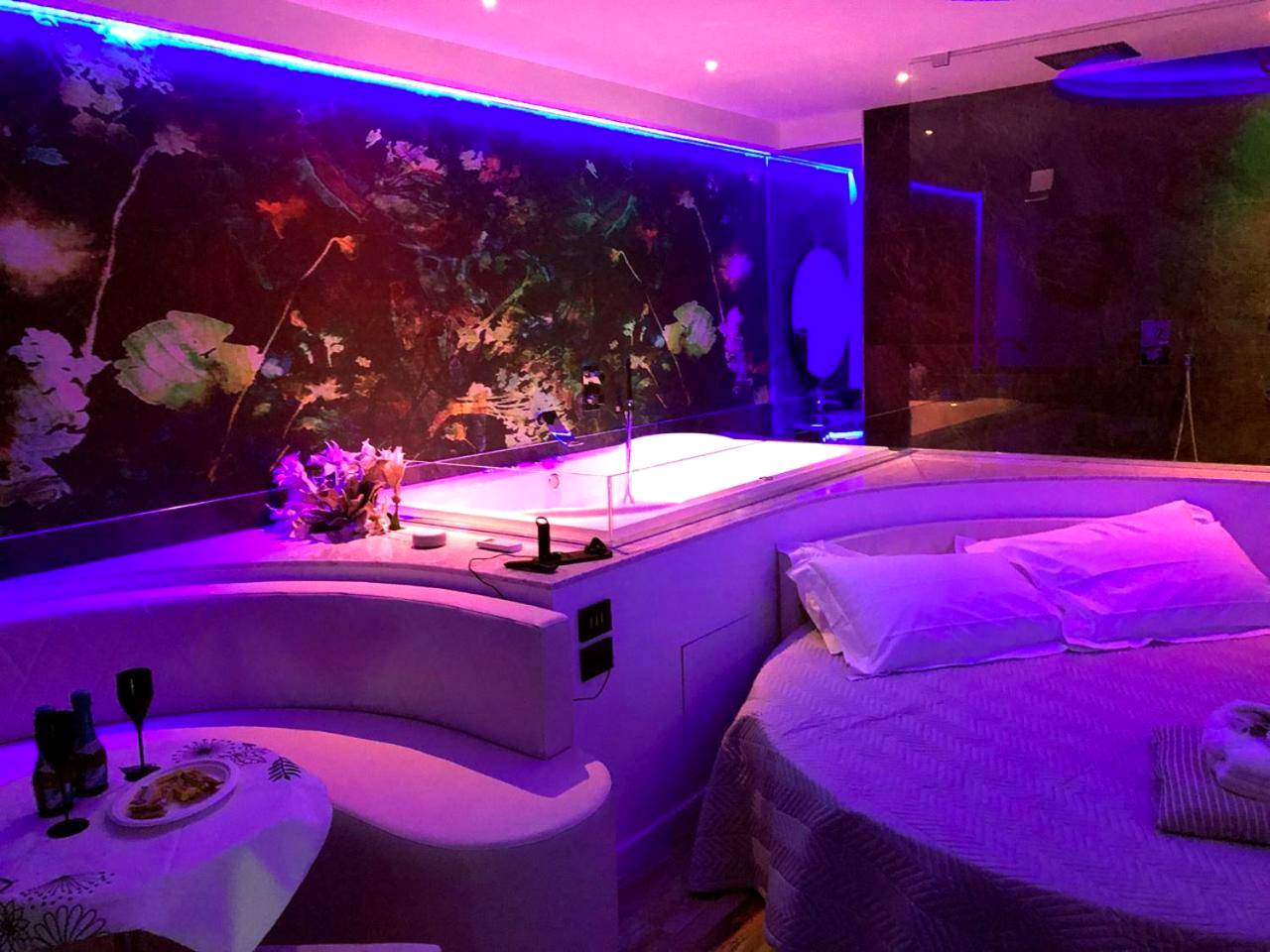 Vue principale - Love Room Meria - LOFT CON SPA PRIVATA