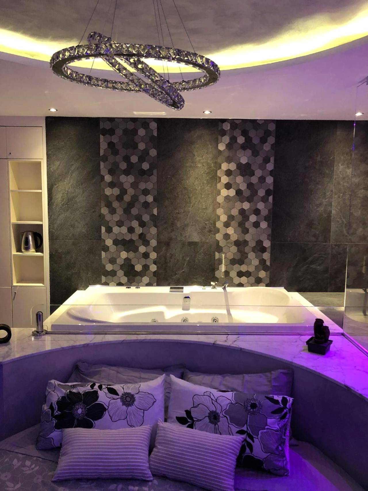 Photo du logement - LOFT CON SPA PRIVATA
