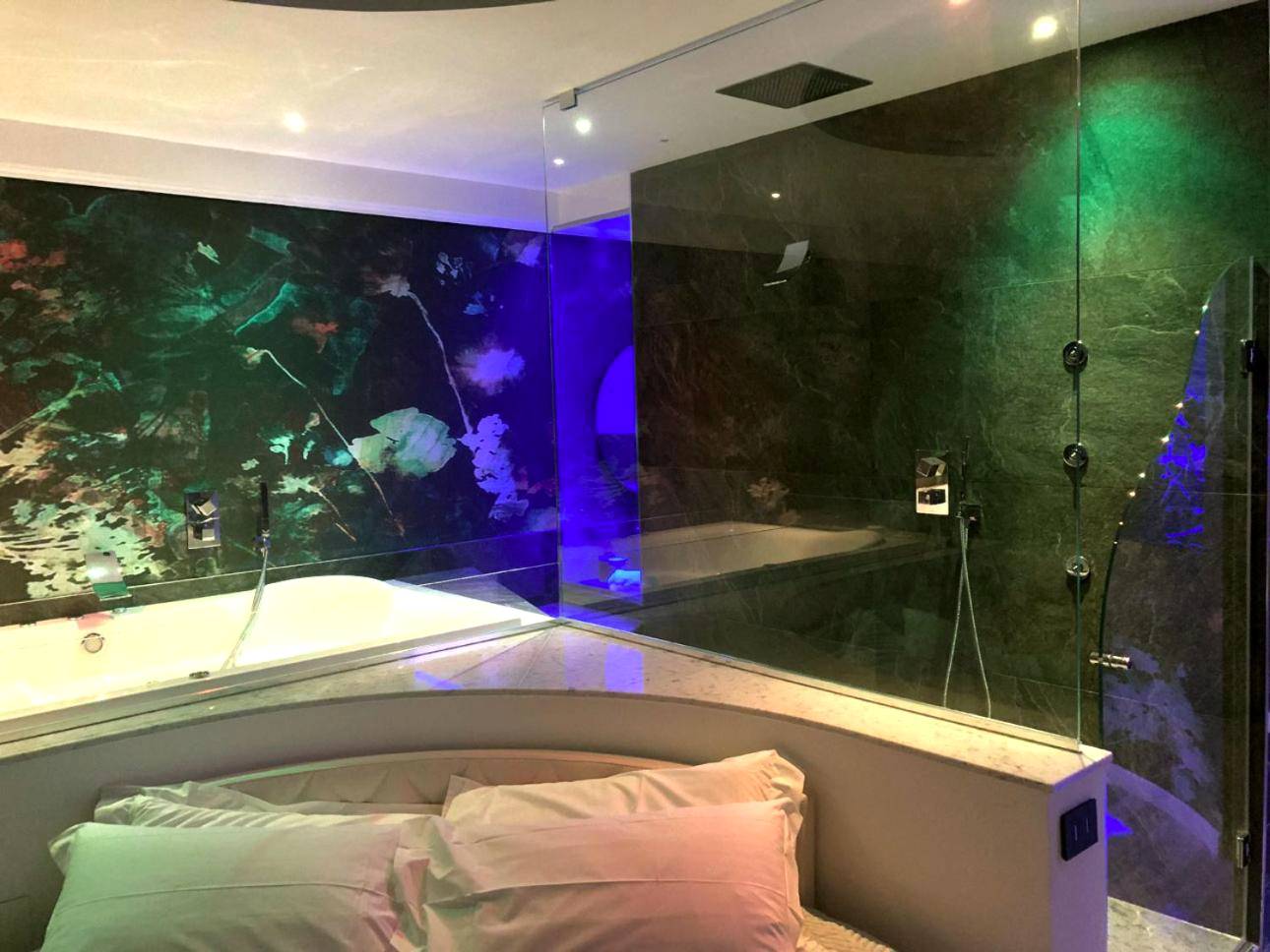 Autre vue interieure - LOFT CON SPA PRIVATA - Meria