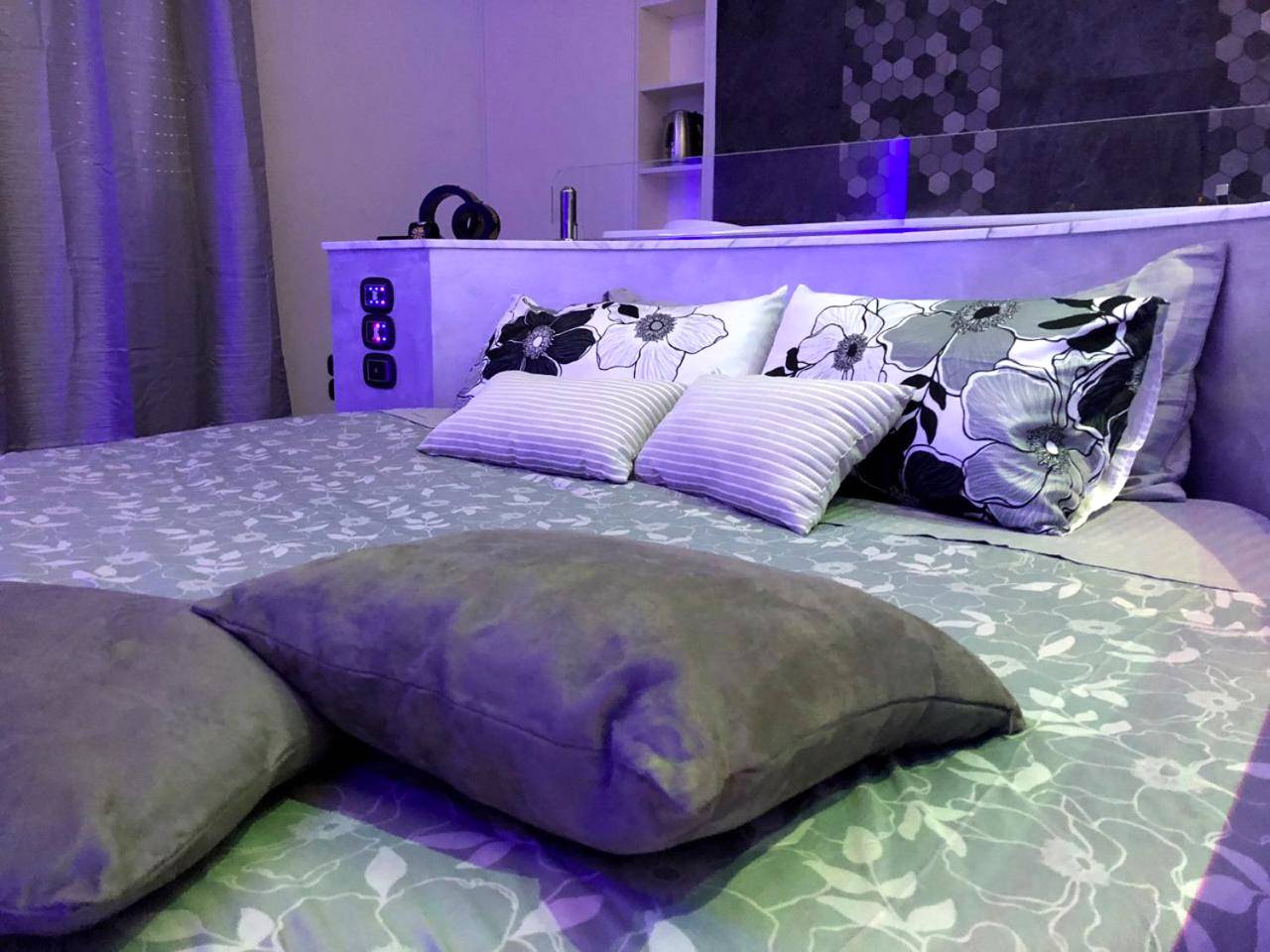 Photo du logement - LOFT CON SPA PRIVATA