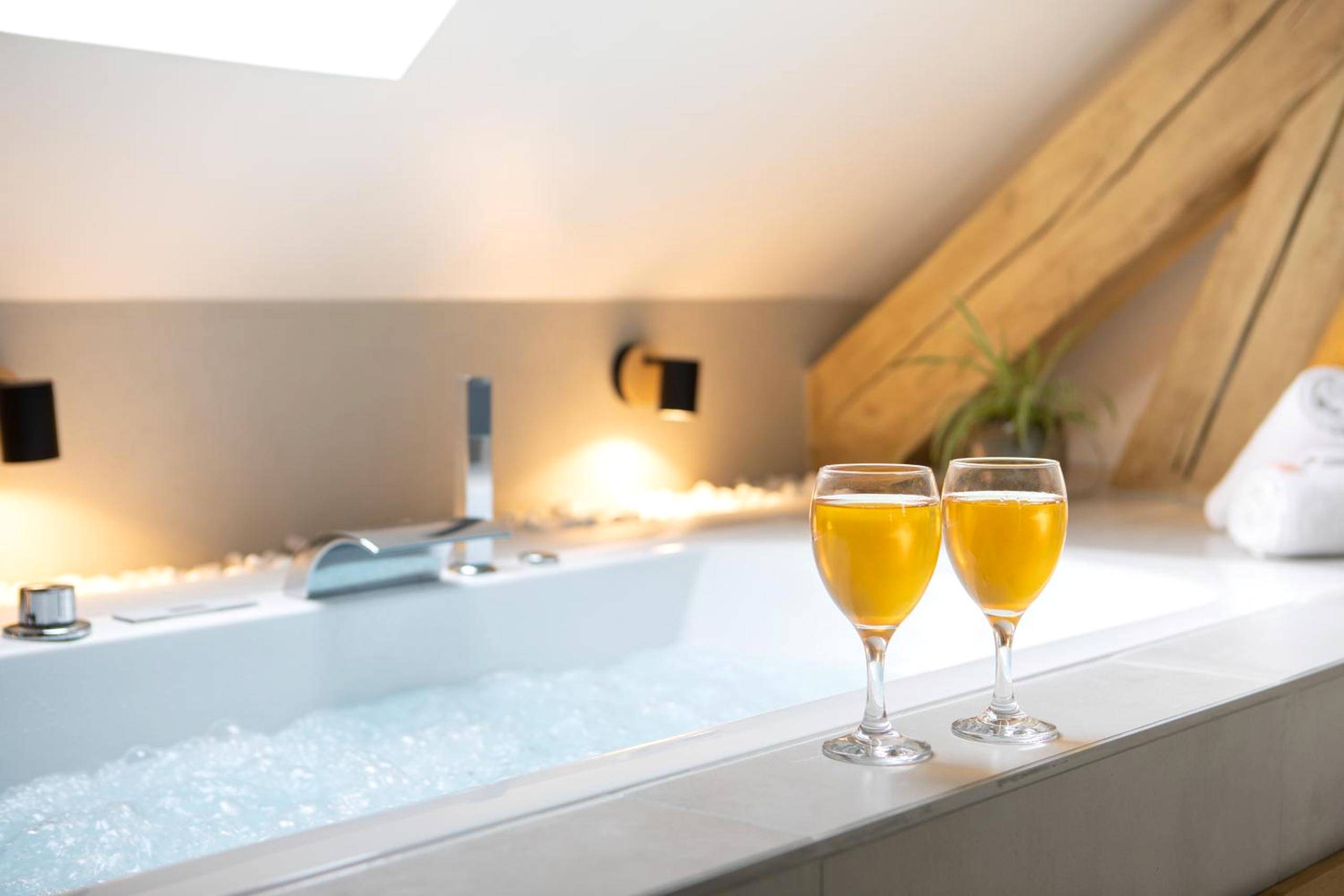 Vue principale - Love Room Belfort - Sublime Loft, Spa & Sauna - Idéal à Belfort