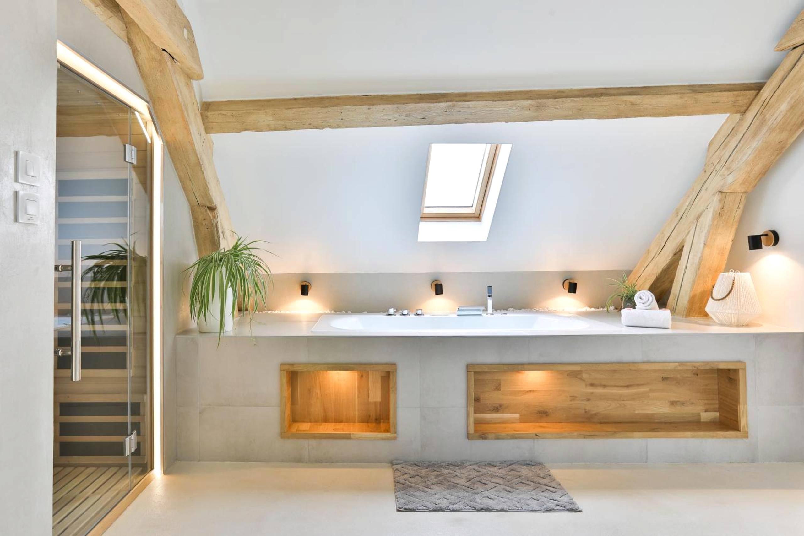 Photo du logement - Sublime Loft, Spa & Sauna - Idéal à Belfort - Belfort