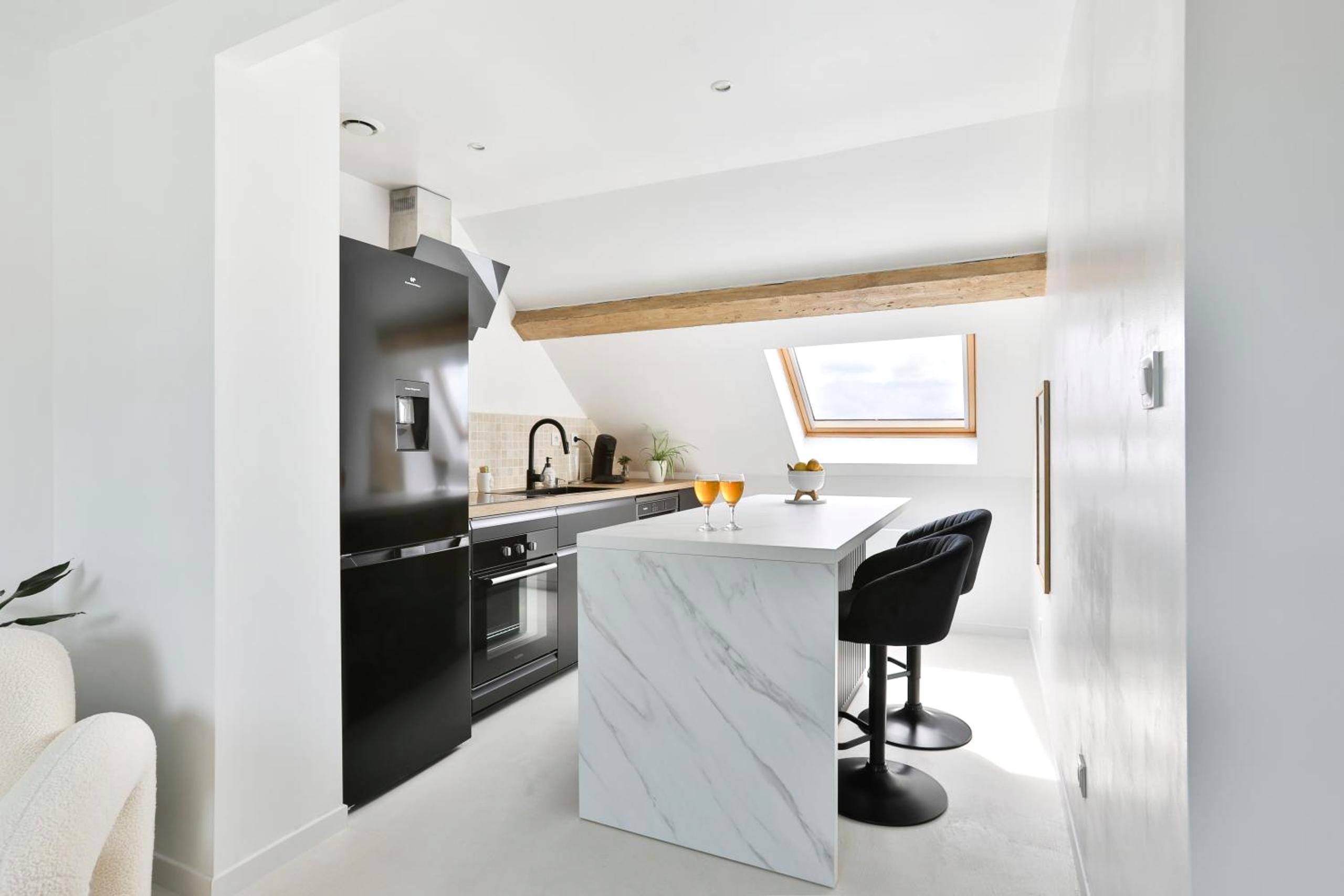 Photo du logement - Sublime Loft, Spa & Sauna - Idéal à Belfort - Belfort