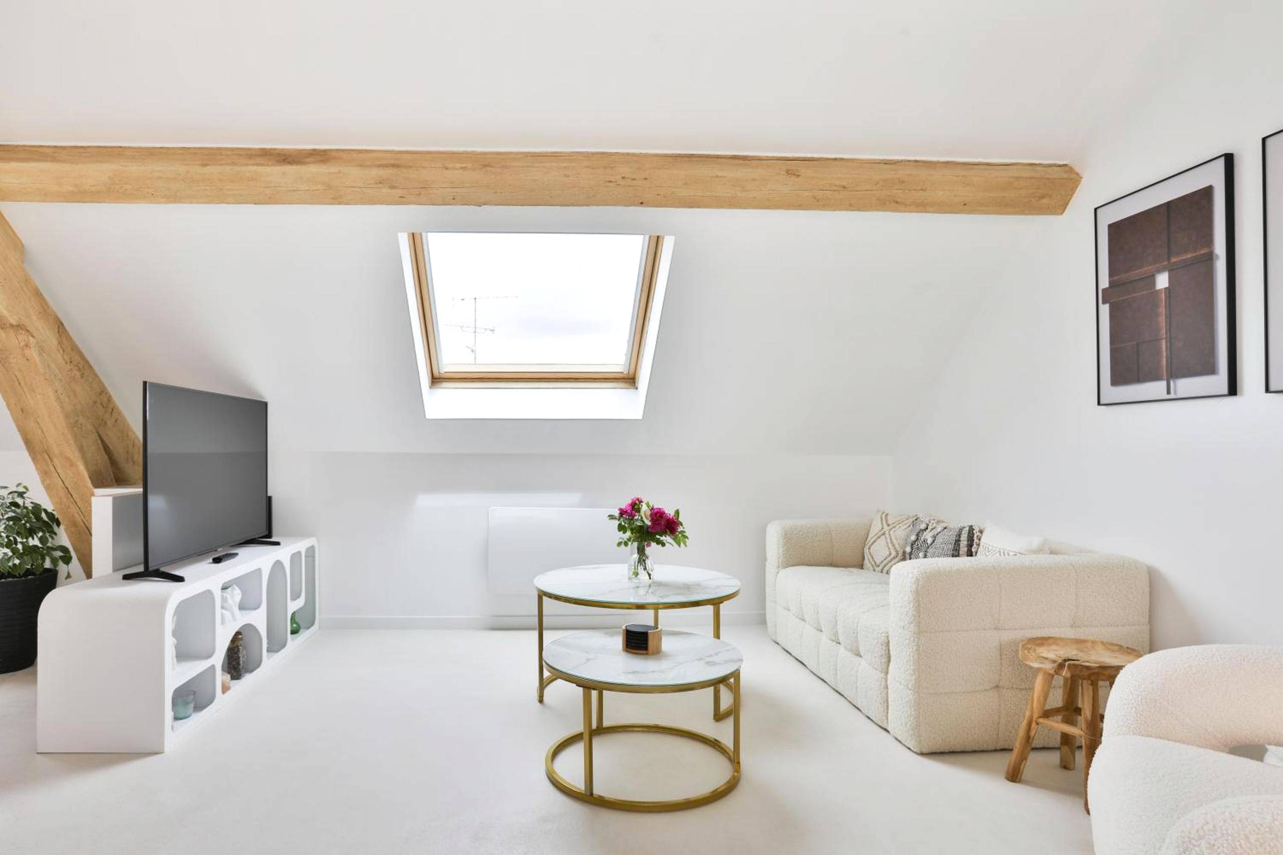 Photo du logement - Sublime Loft, Spa & Sauna - Idéal à Belfort