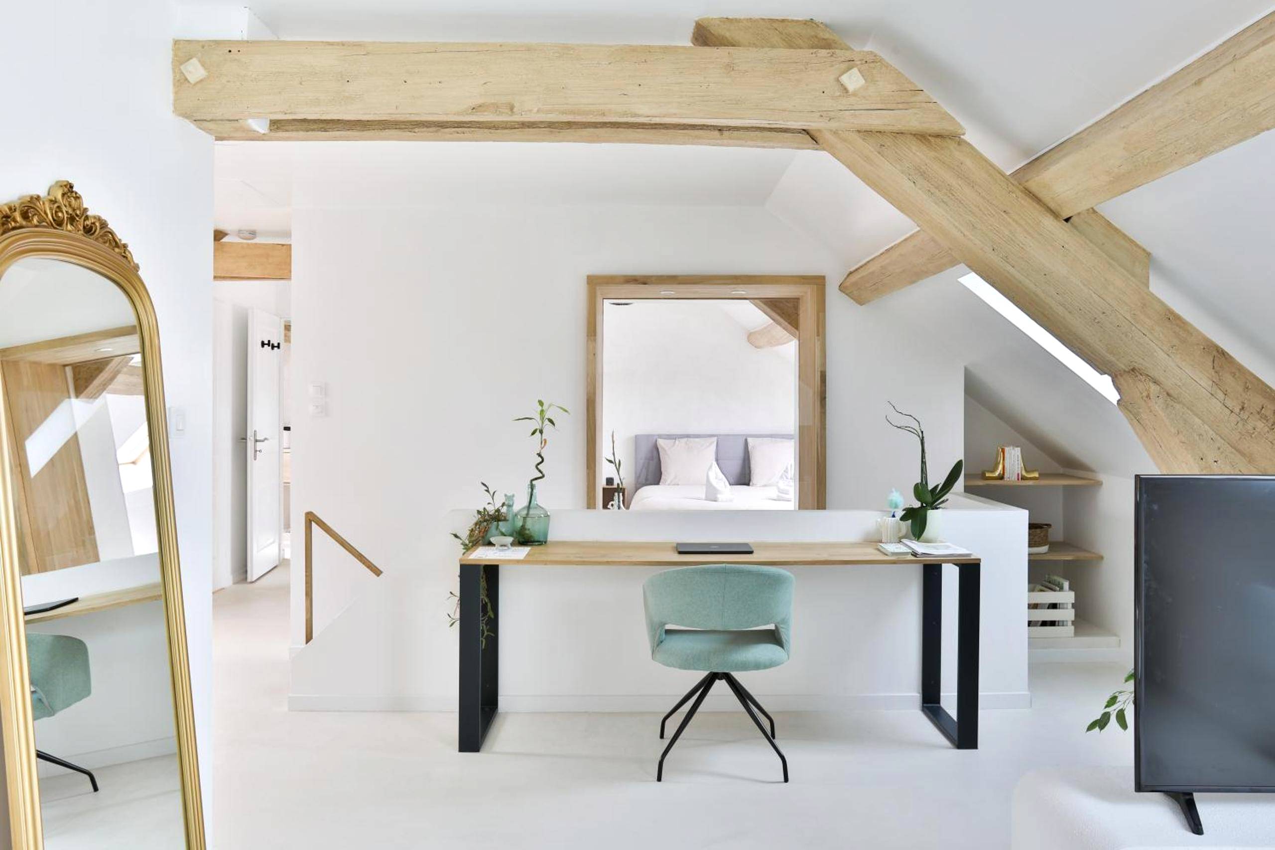 Detail du logement - Sublime Loft, Spa & Sauna - Idéal à Belfort