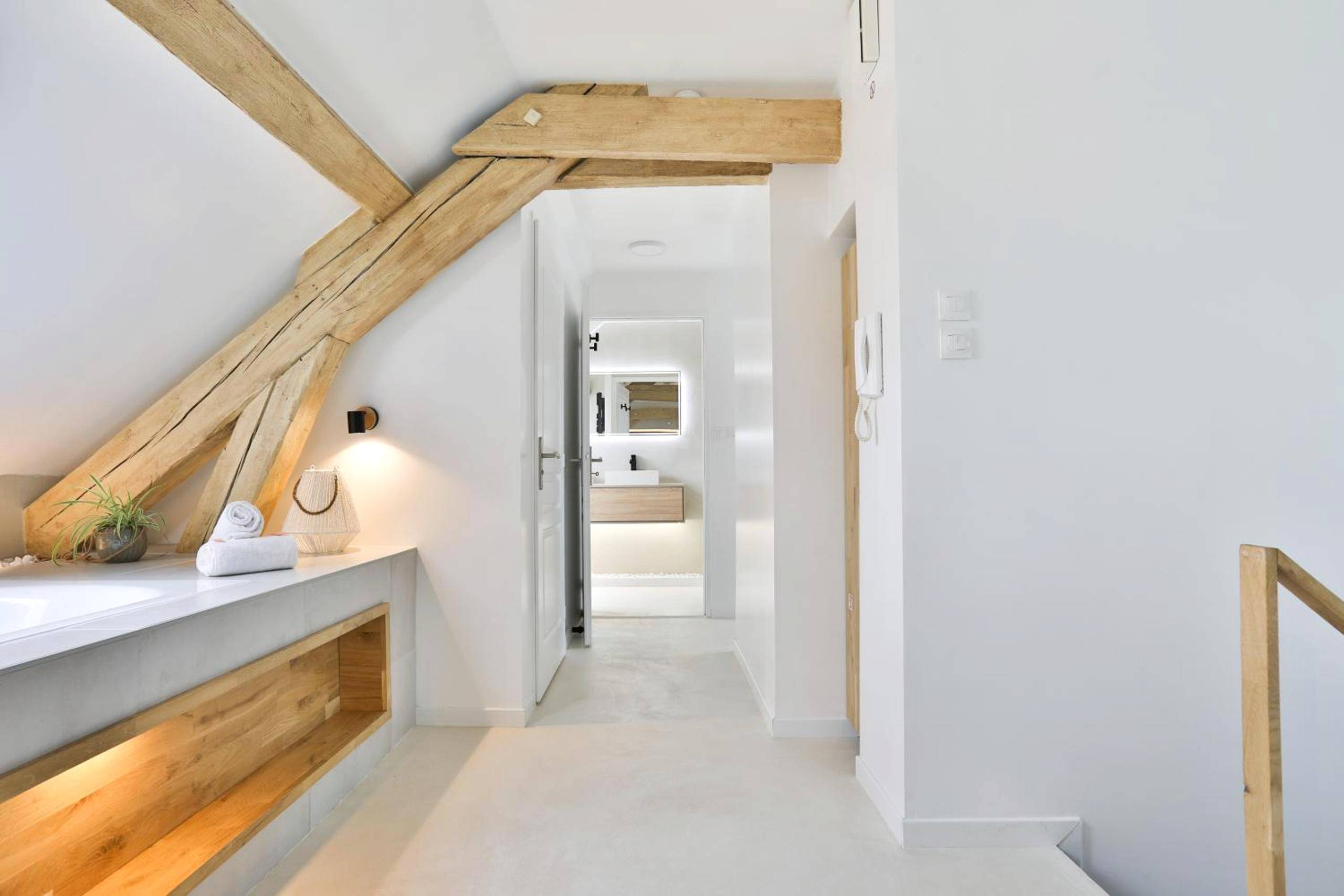 Photo du logement - Sublime Loft, Spa & Sauna - Idéal à Belfort