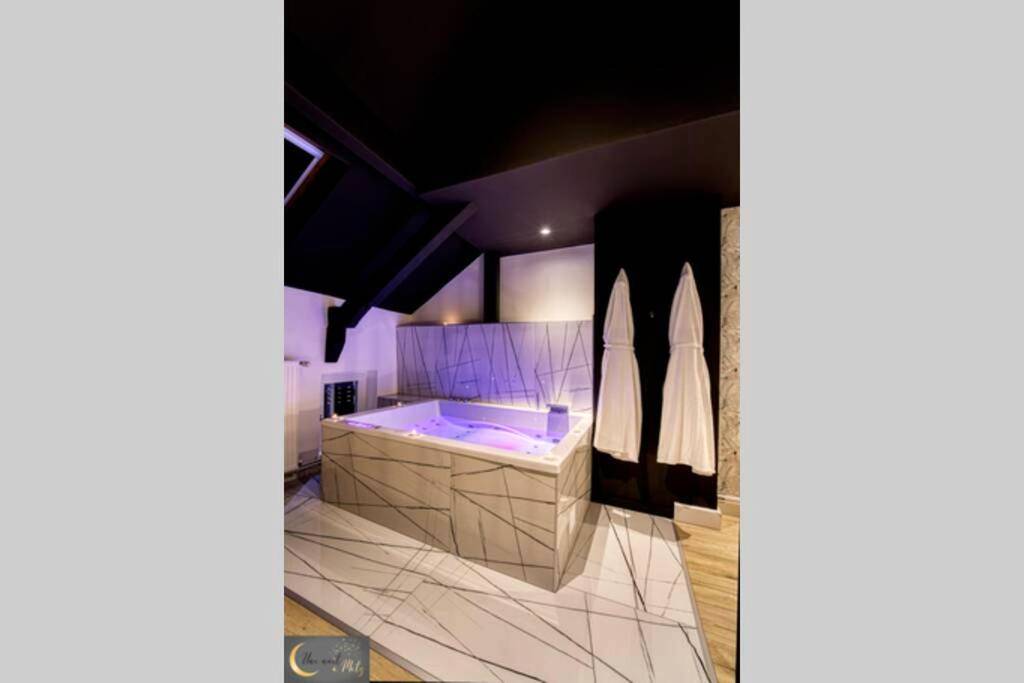 Photo du logement - Le Loft Spa au coeur de Metz (unenuitametz) - Metz