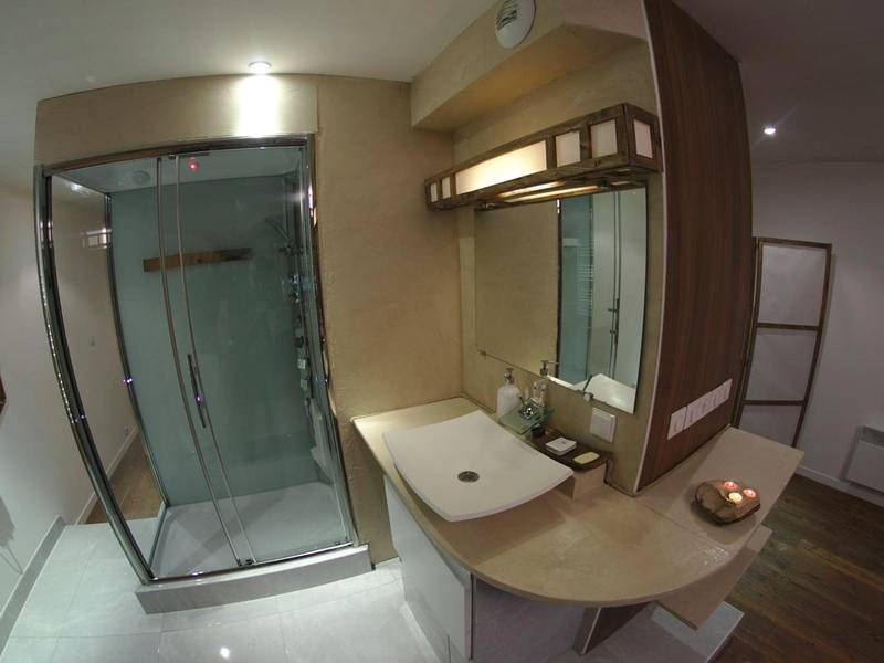 Photo du logement - Loft & Spa