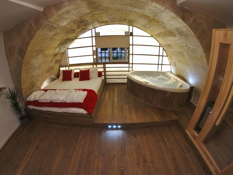 Photo du logement - Loft & Spa - Bordeaux