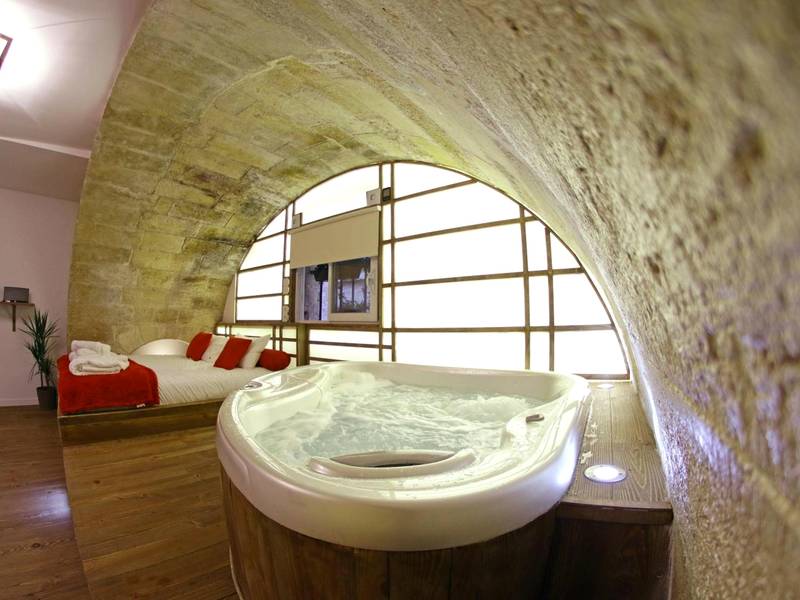 Photo du logement - Loft & Spa