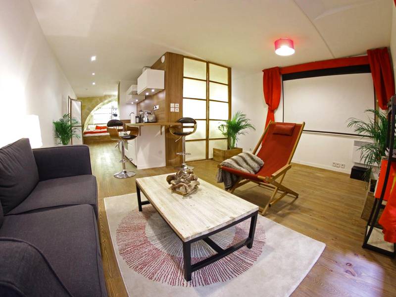 Photo du logement - Loft & Spa