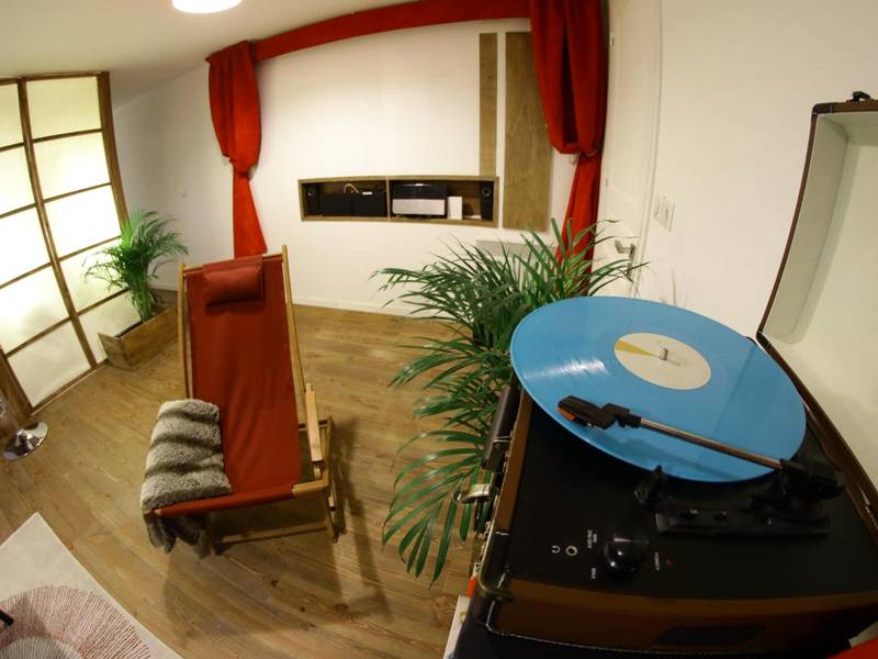 Photo du logement - Loft & Spa - Bordeaux