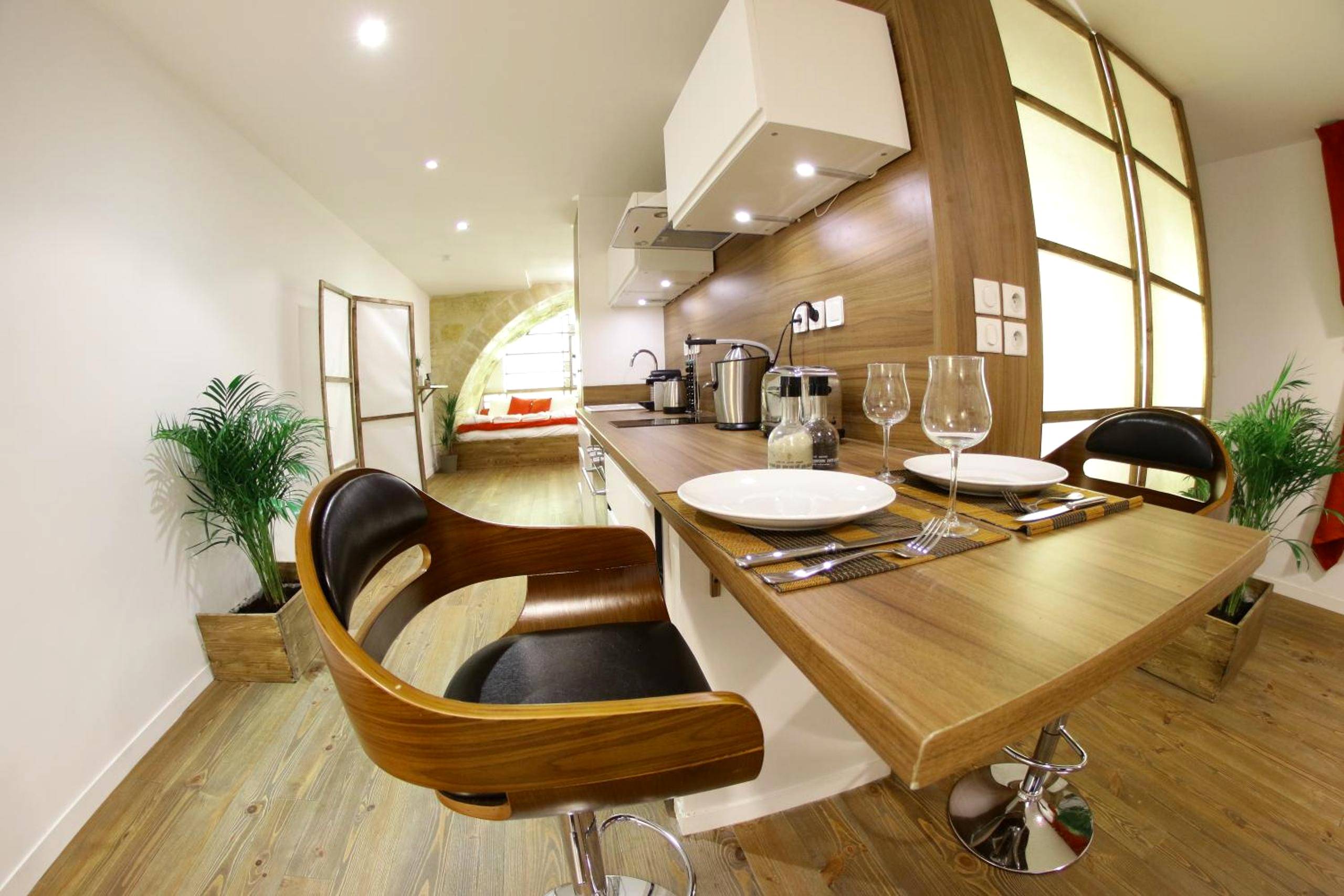 Photo du logement - Loft & Spa