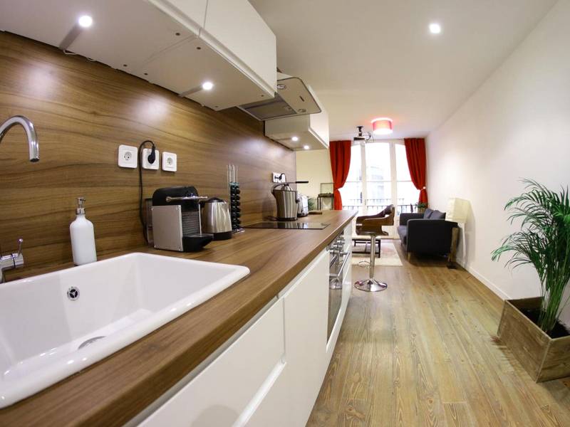 Photo du logement - Loft & Spa