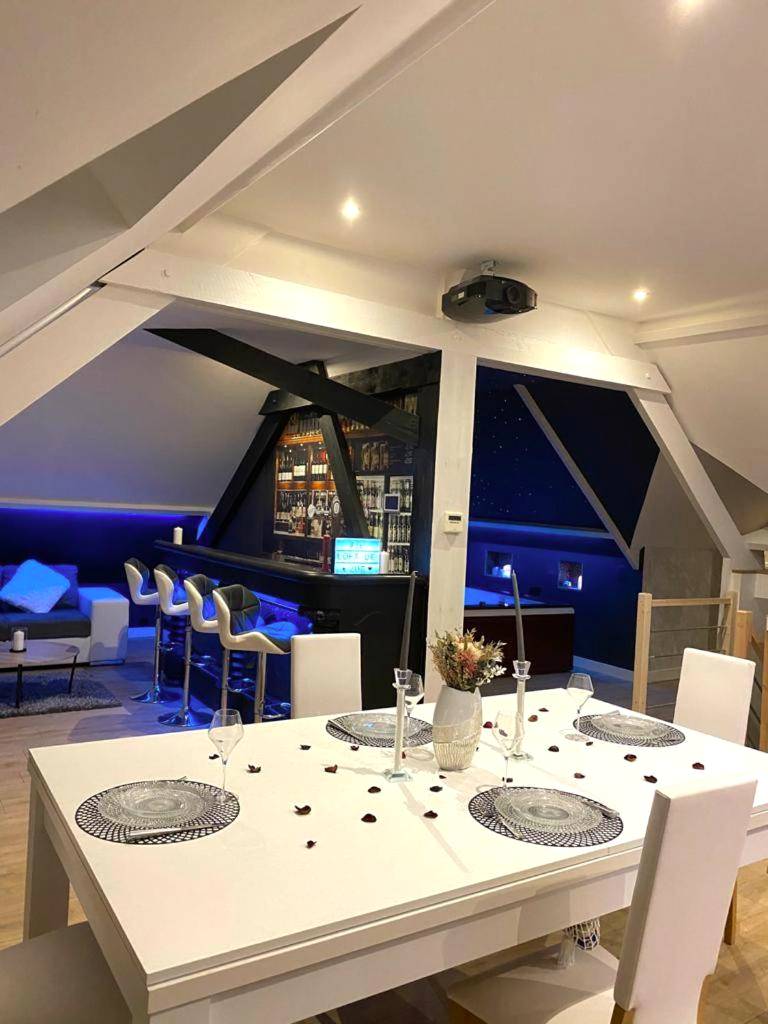 Photo du logement - Le Loft de Zoé