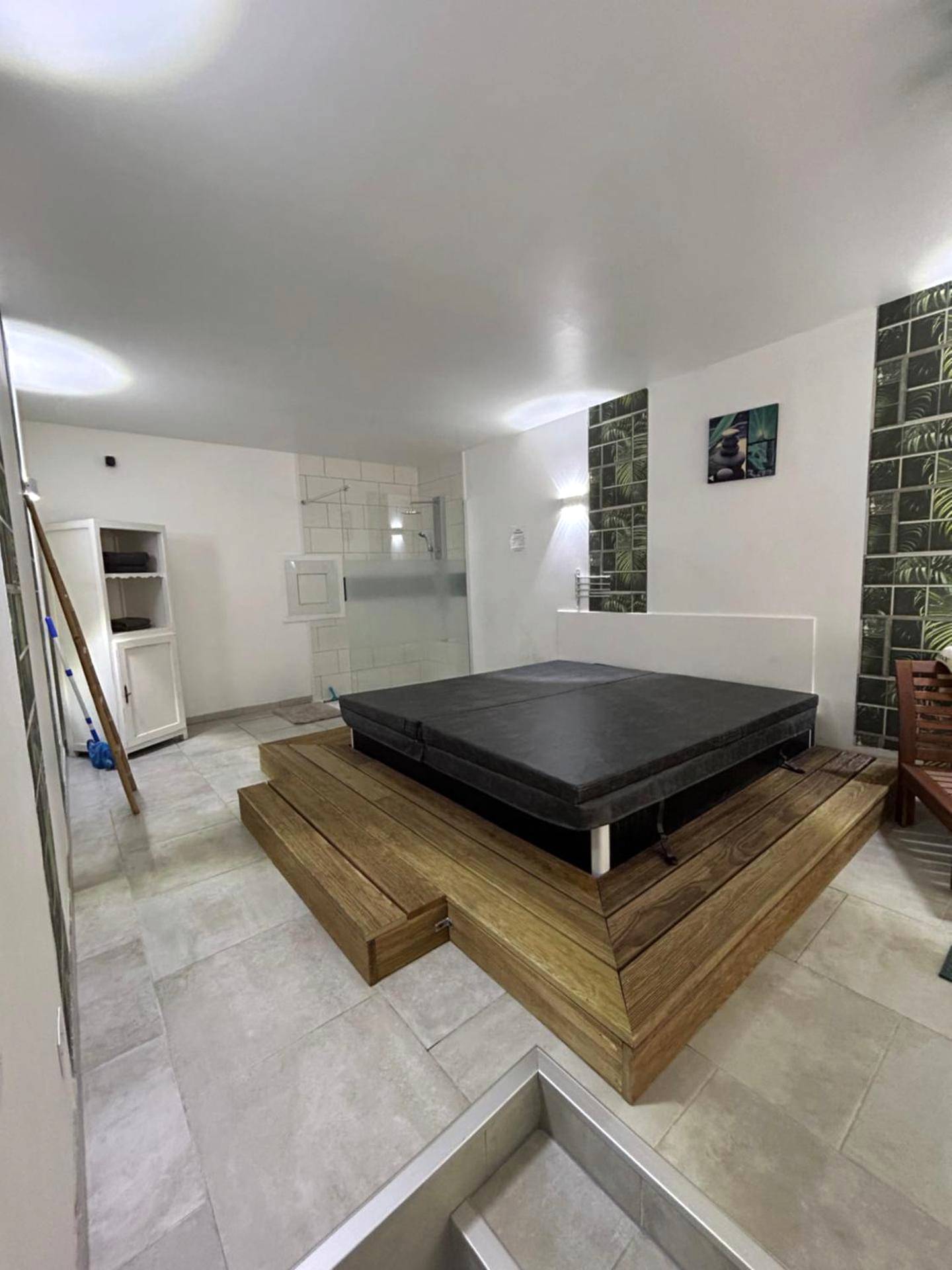 Vue interieure - Loft and Spa