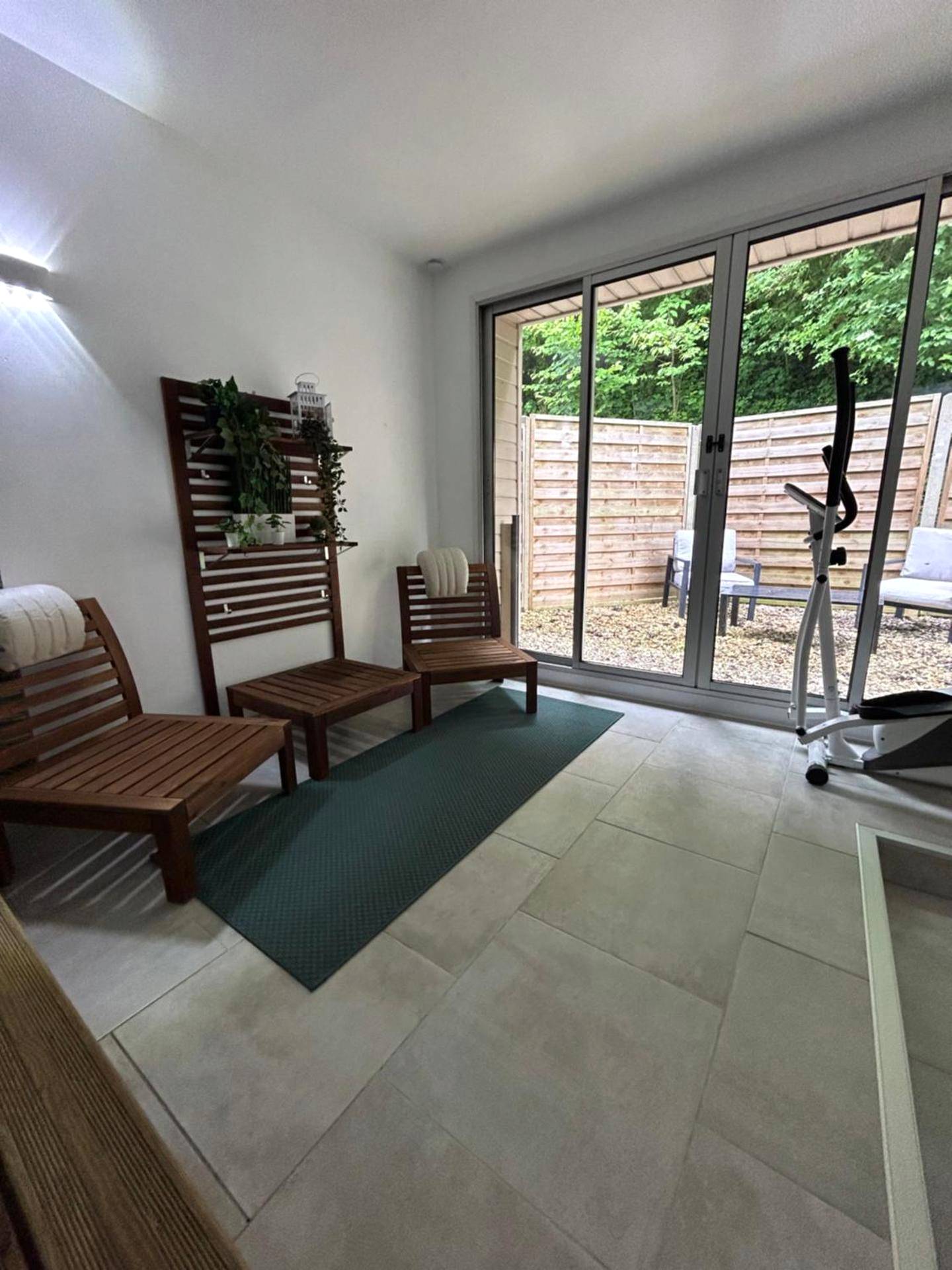 Autre vue interieure - Loft and Spa - Les Préaux