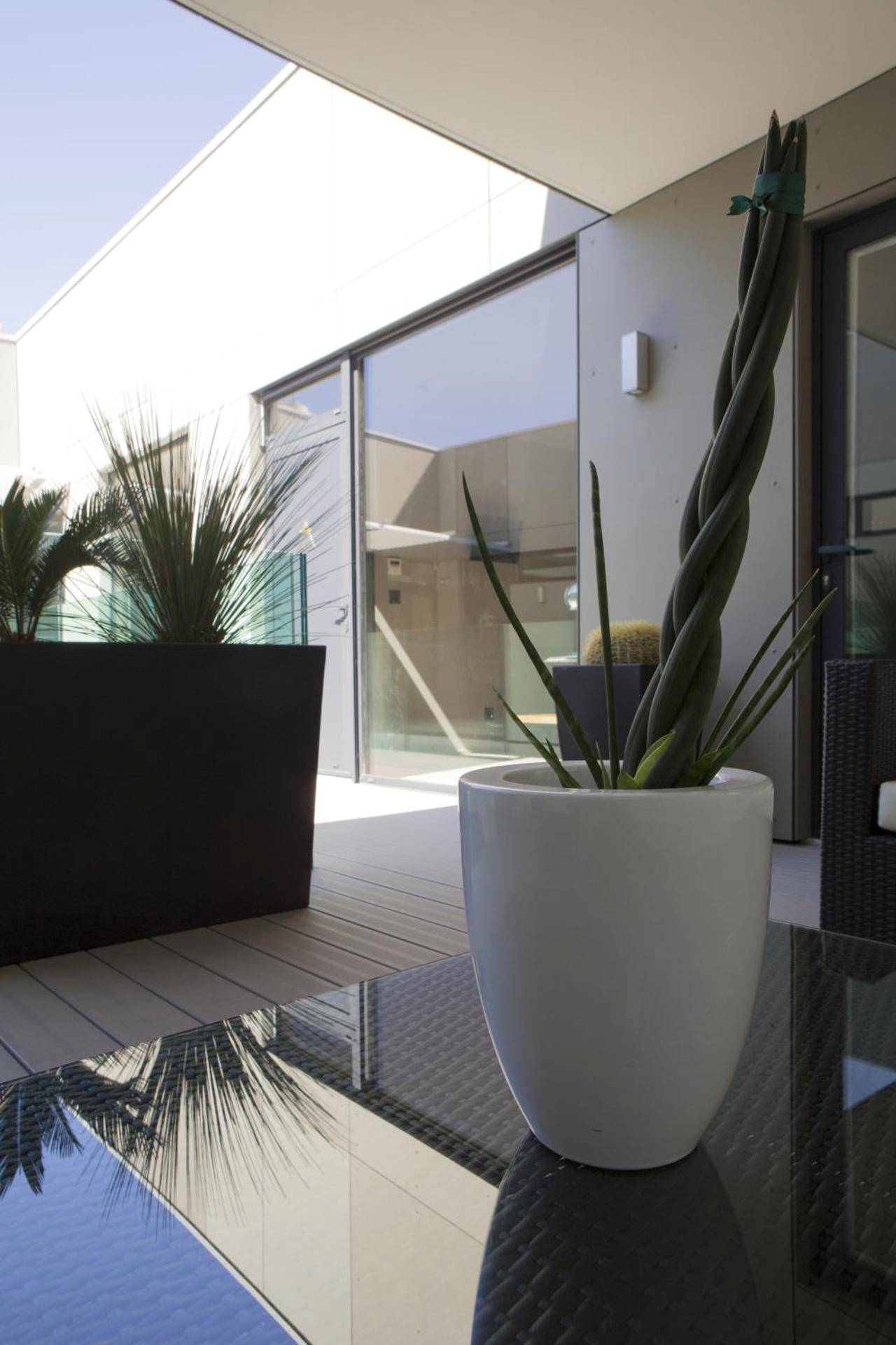 Photo du logement - La Loge de mer, Lodge urbain - Perpignan