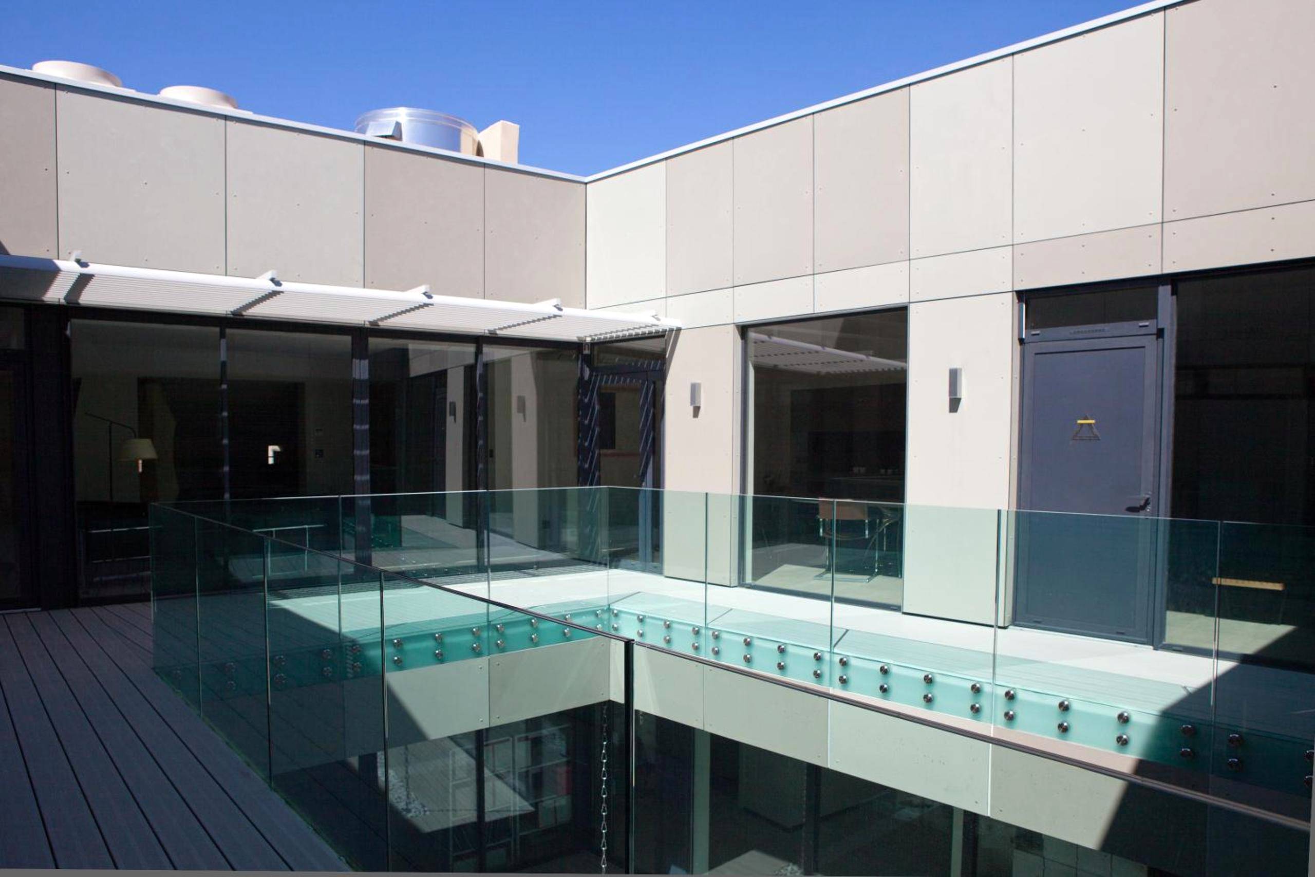 Photo du logement - La Loge de mer, Lodge urbain