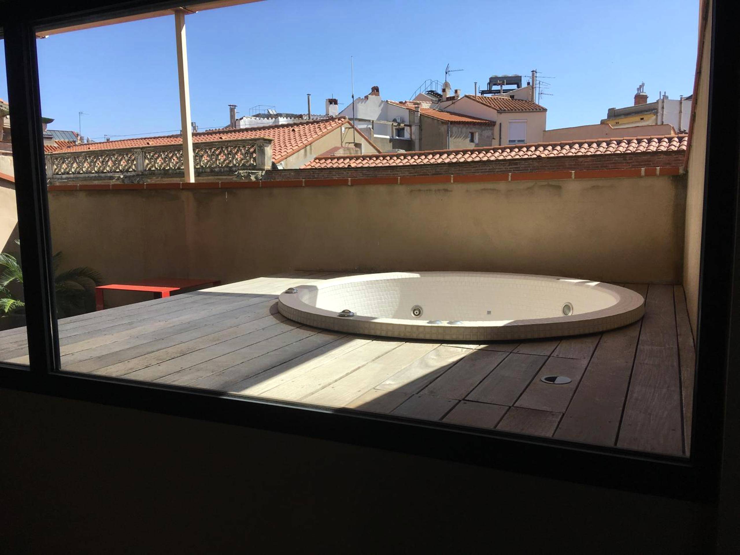 Photo du logement - La Loge de mer, Lodge urbain