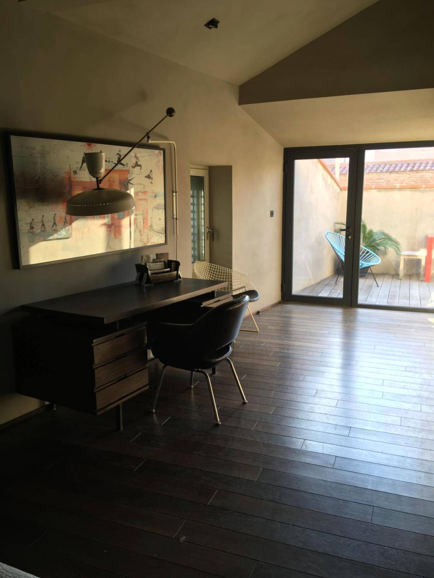 Photo du logement - La Loge de mer, Lodge urbain - Perpignan