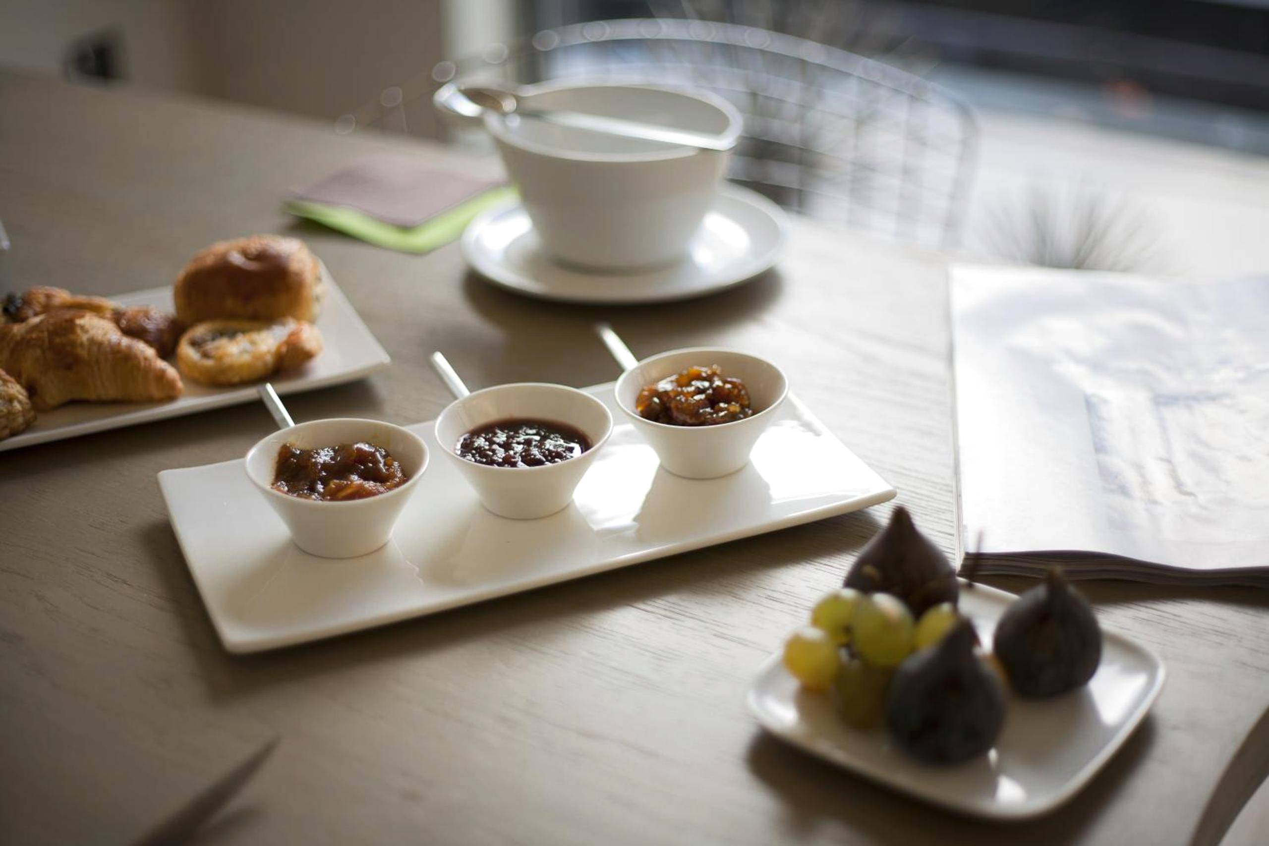 Photo du logement - La Loge de mer, Lodge urbain