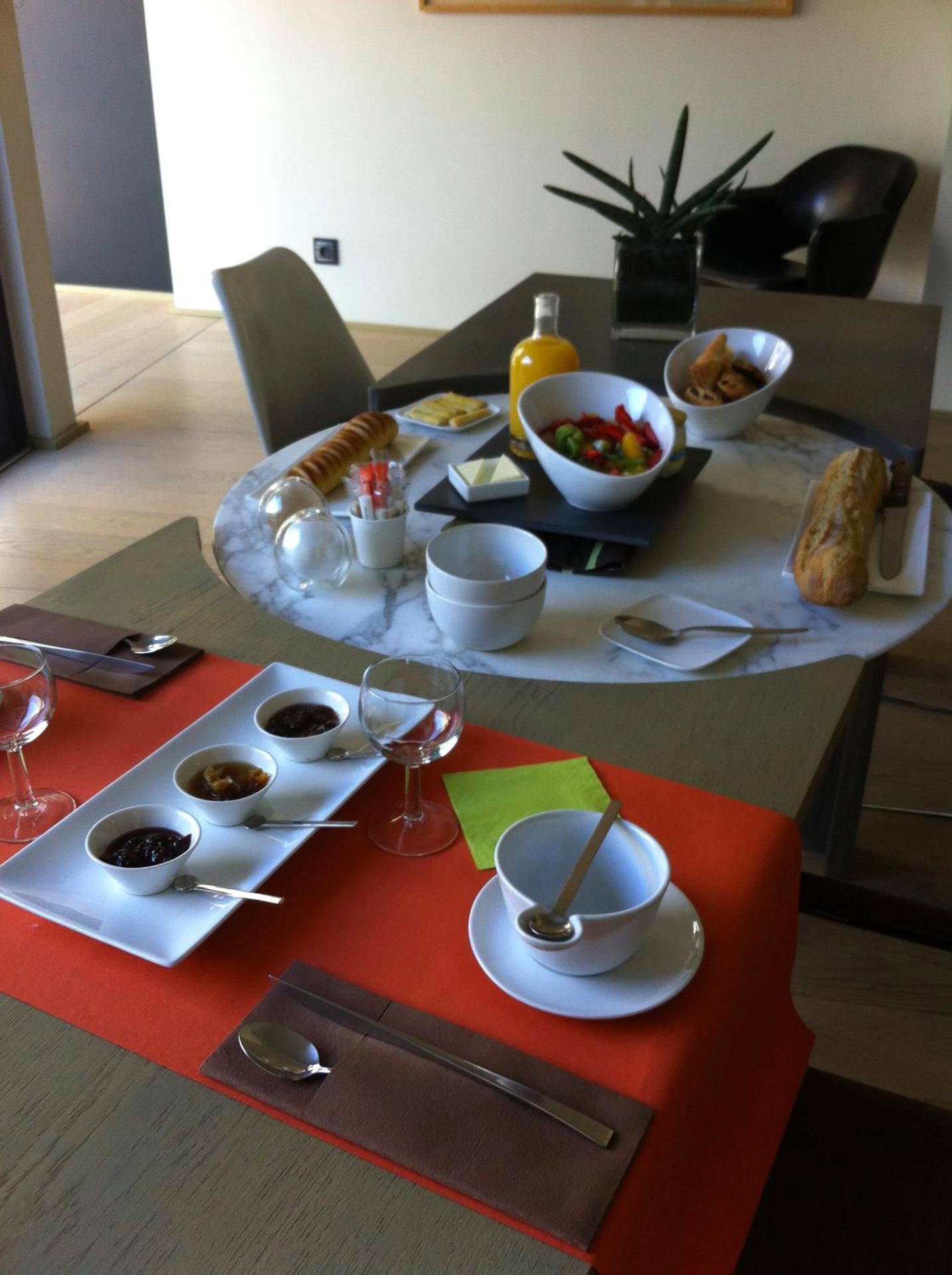 Photo du logement - La Loge de mer, Lodge urbain - Perpignan