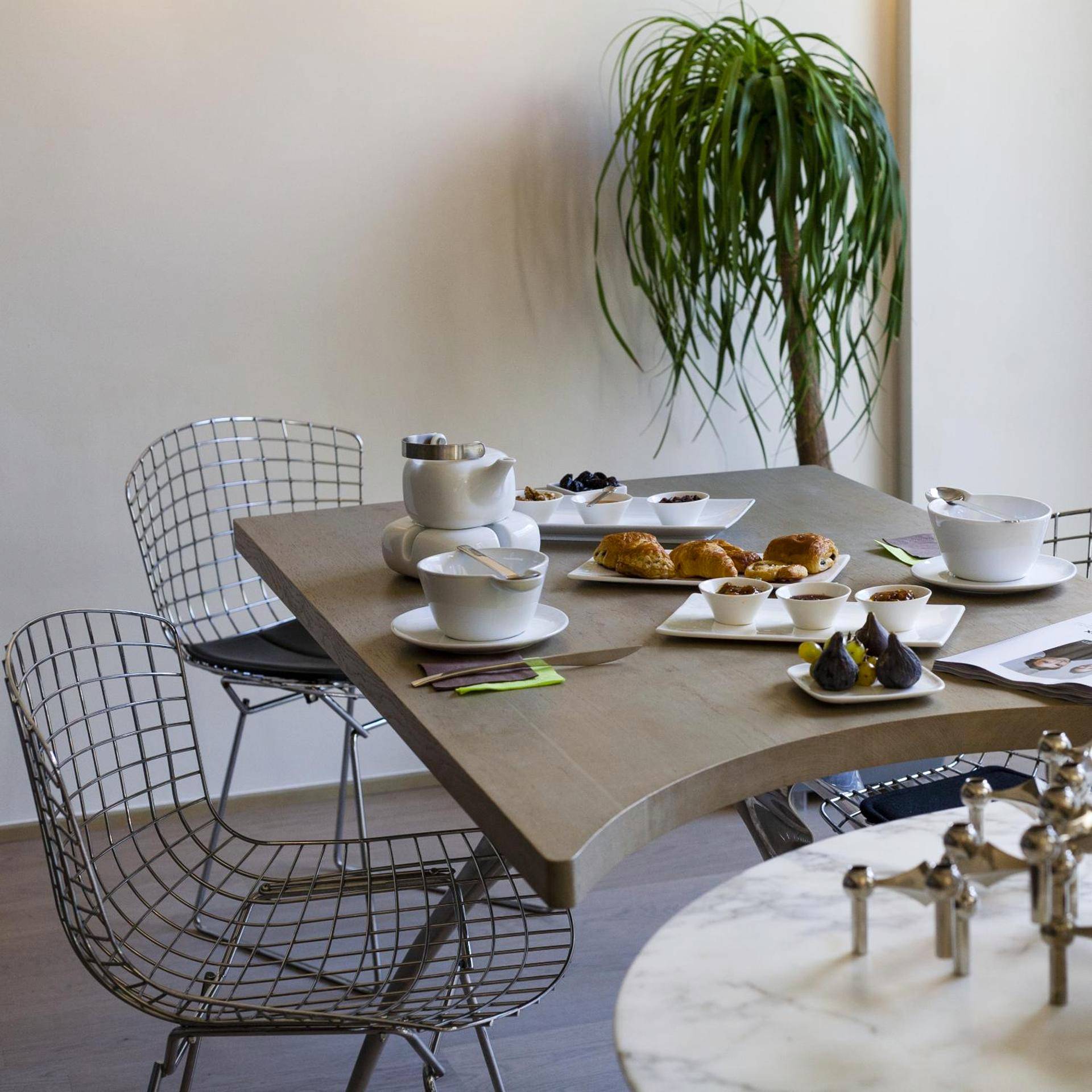 Photo du logement - La Loge de mer, Lodge urbain