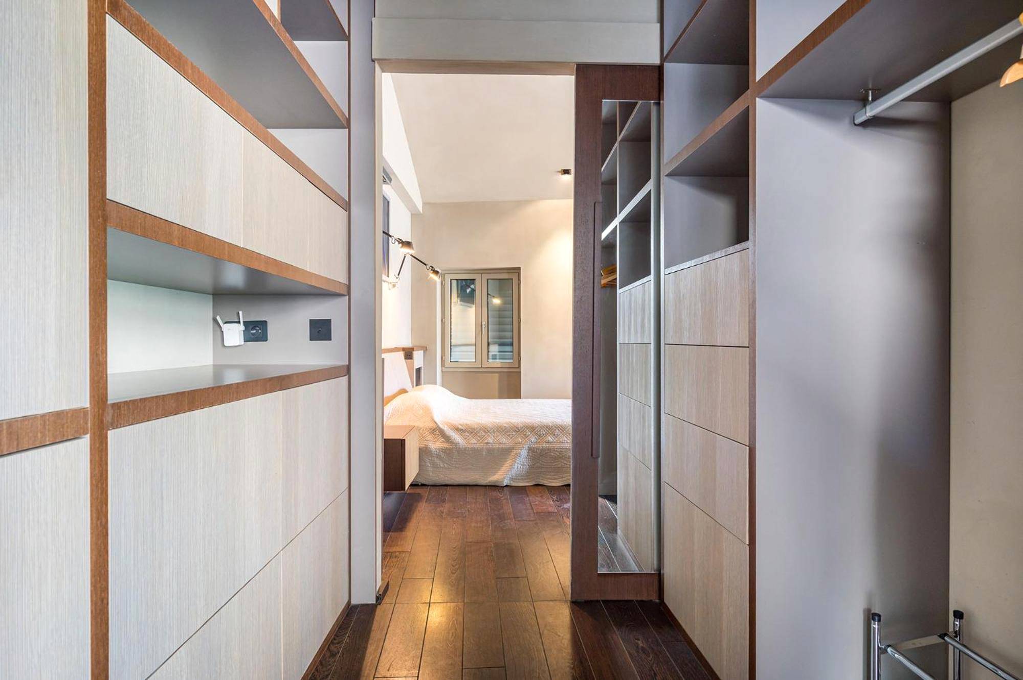 Photo du logement - La Loge de mer, Lodge urbain