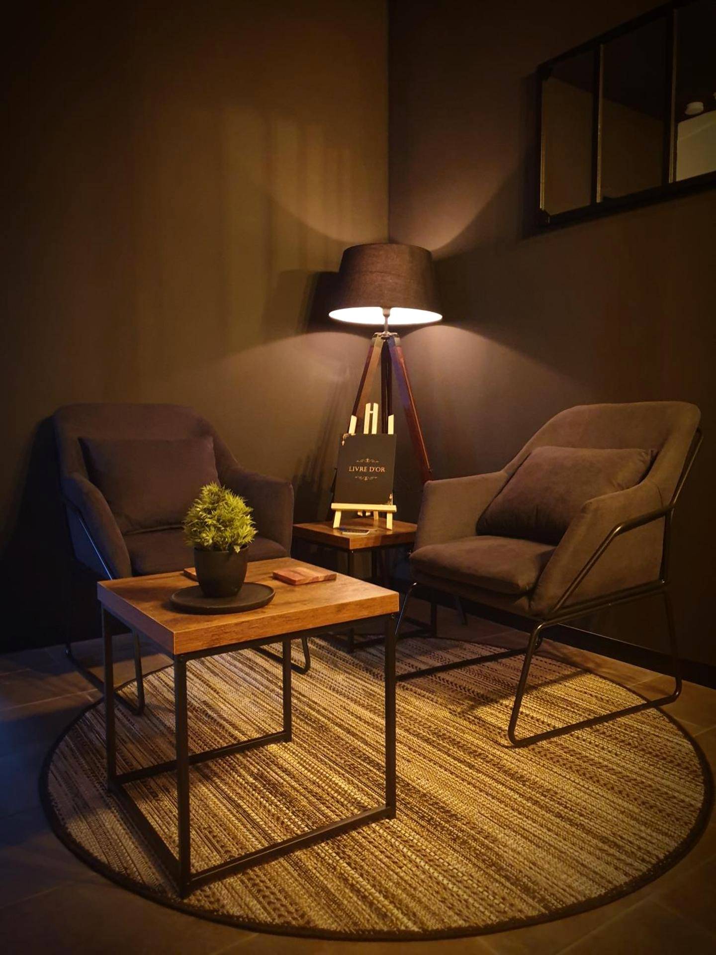 Photo du logement - La Loge