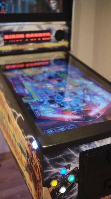 Photo du logement - Logement amoureux de luxe collé à PARIS