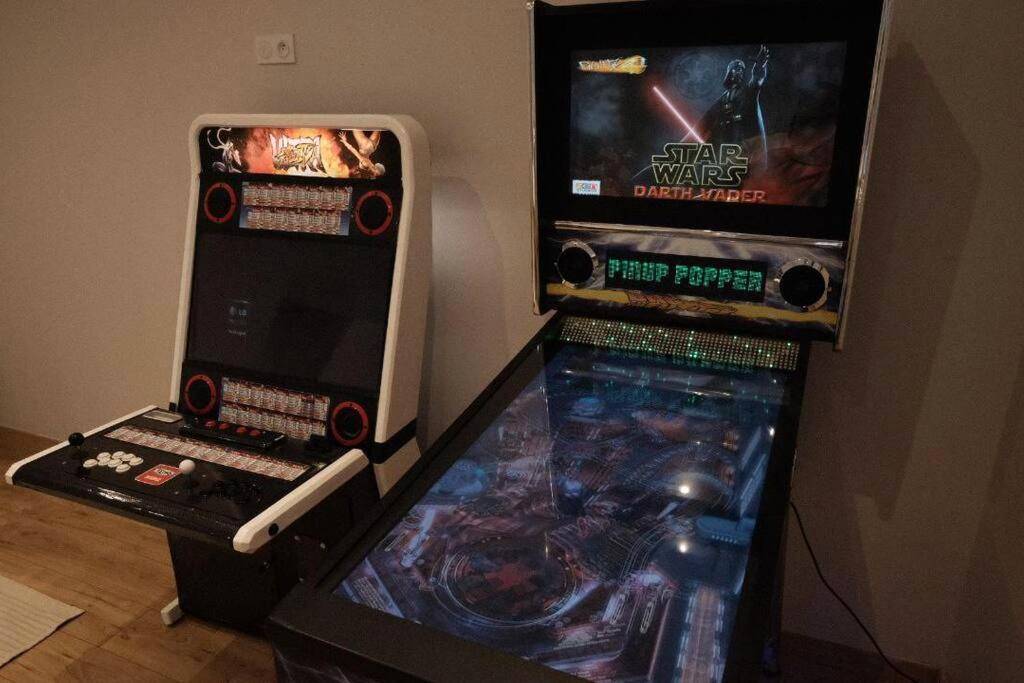 Photo du logement - Logement amoureux de luxe collé à PARIS