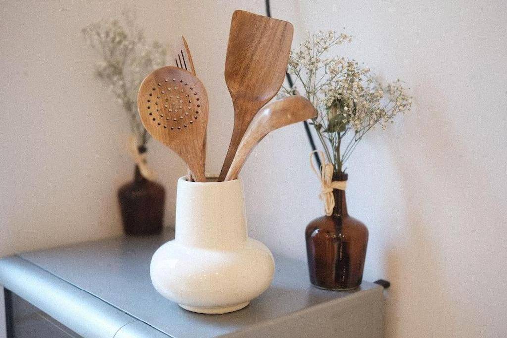 Photo du logement - Logement amoureux de luxe collé à PARIS