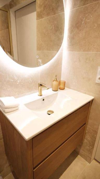 Photo du logement - Logement amoureux de luxe collé à PARIS