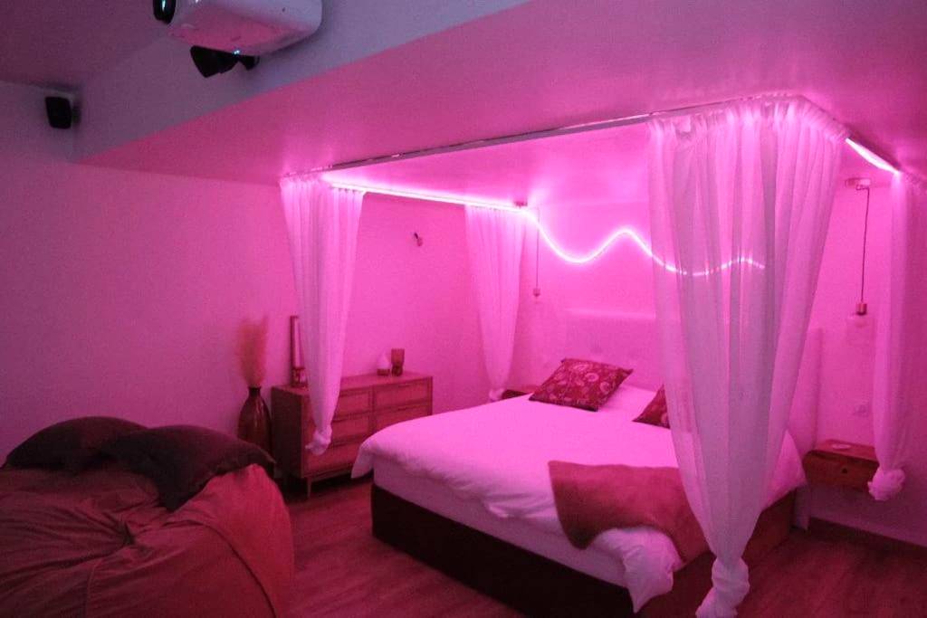 Photo du logement - Logement amoureux de luxe collé à PARIS - Charenton - le - Pont