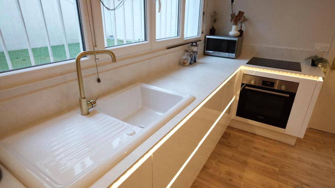 Photo du logement - Logement amoureux de luxe collé à PARIS