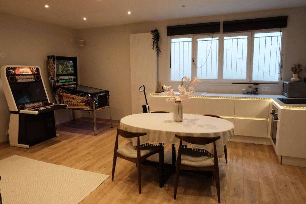 Photo du logement - Logement amoureux de luxe collé à PARIS