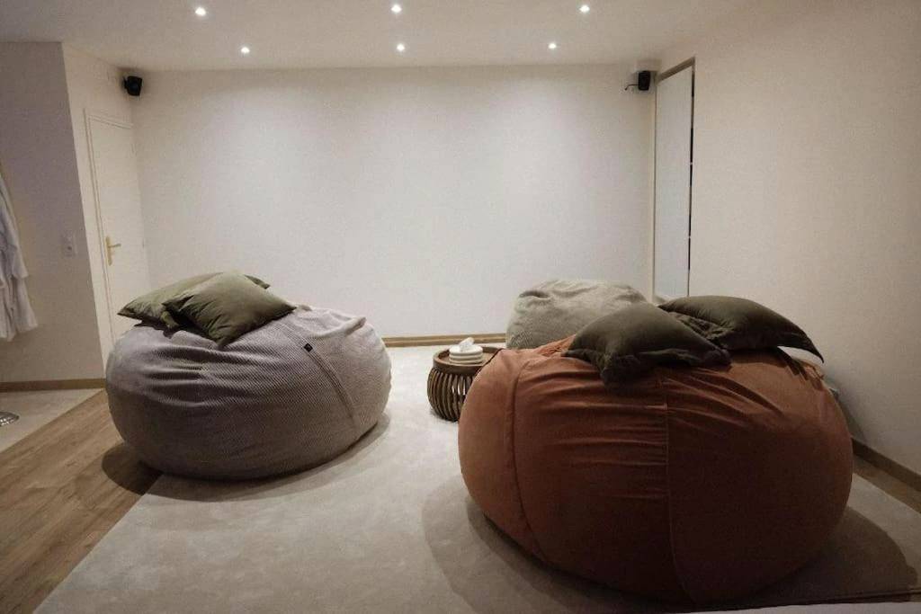 Photo du logement - Logement amoureux de luxe collé à PARIS - Charenton - le - Pont