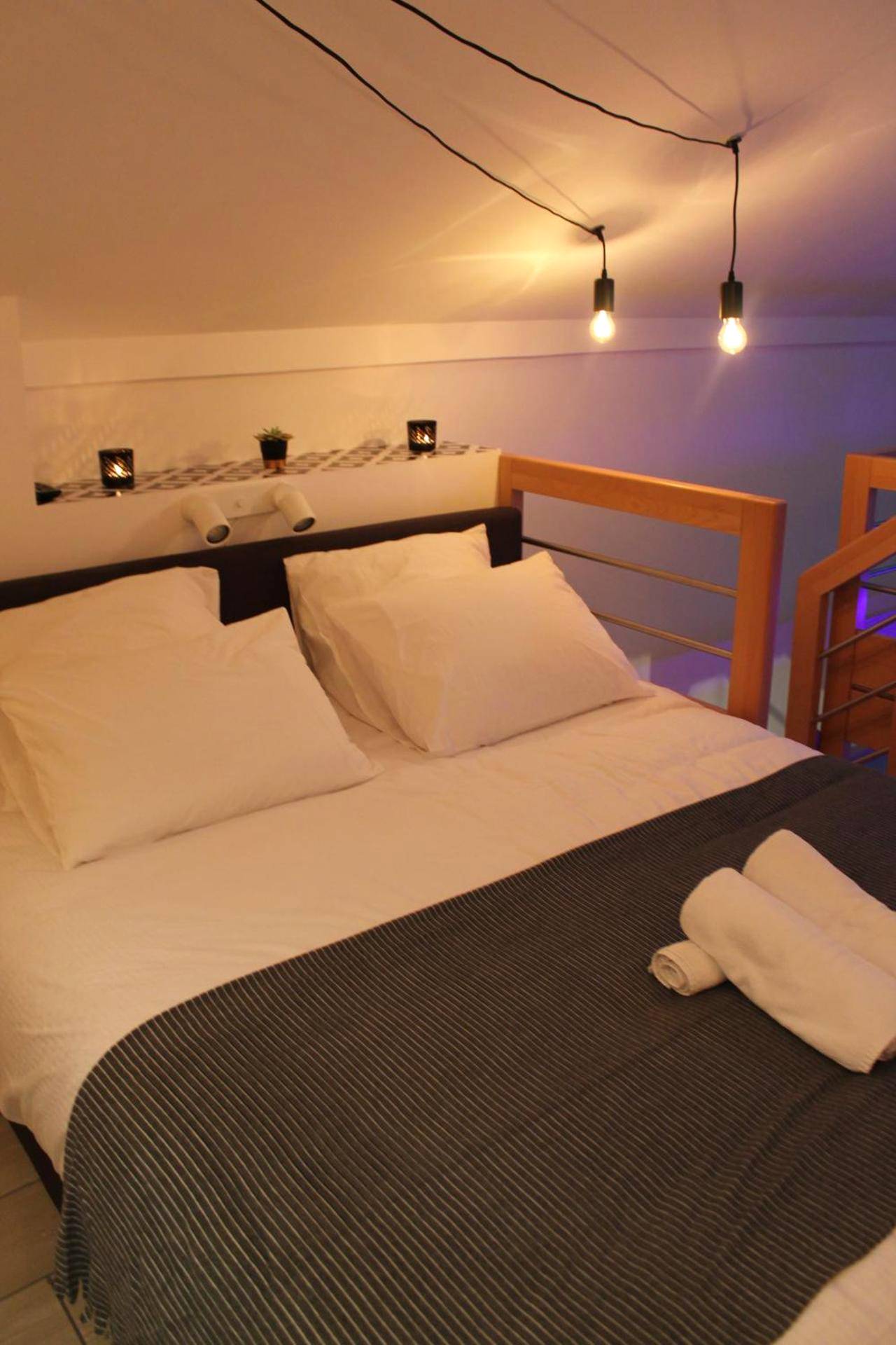 Photo du logement - Le logis du bien - être, balnéo & sauna dans chambre - Vertou