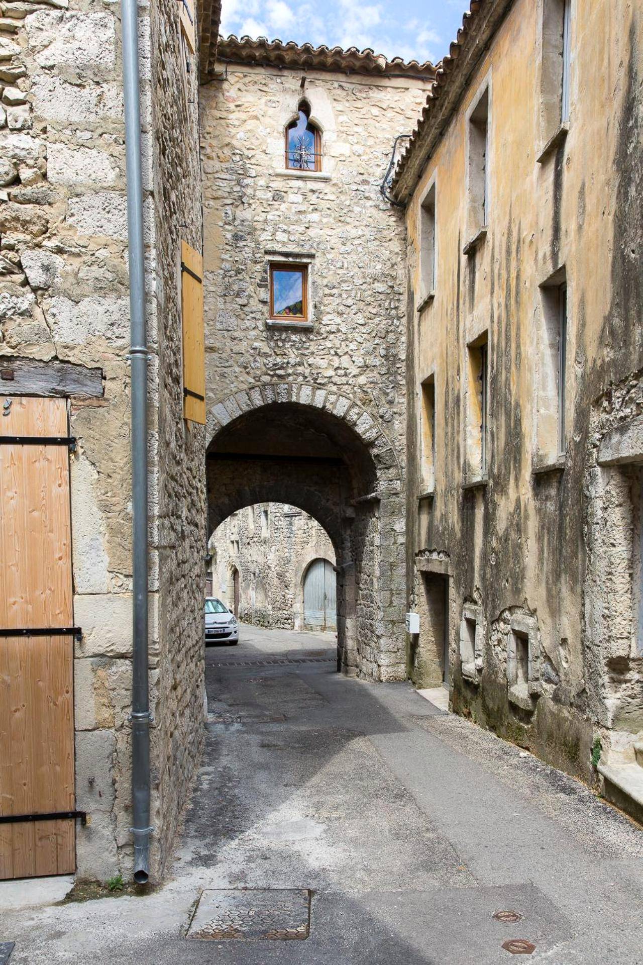 Vue interieure - Logis de Cupidon