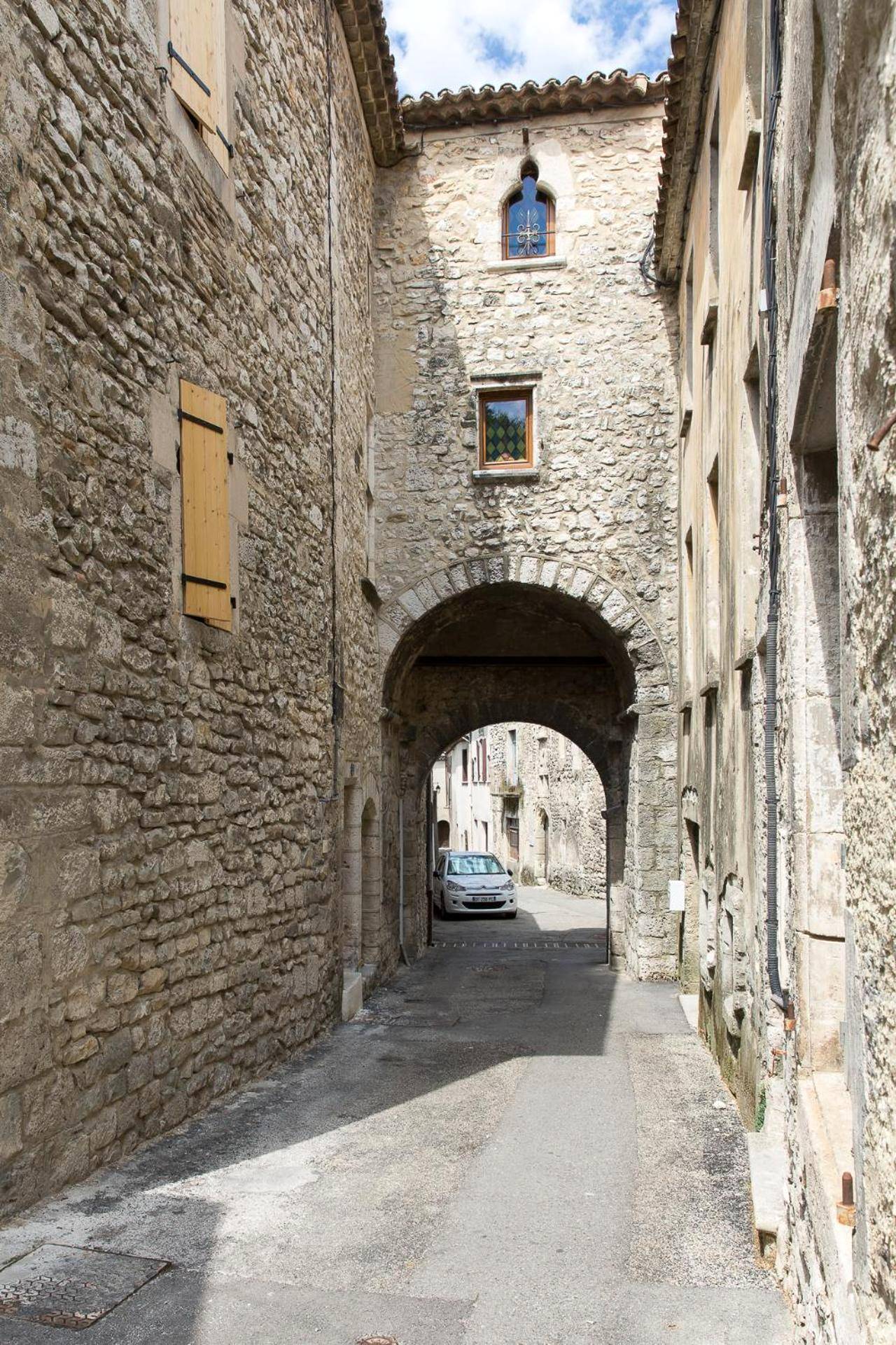 Photo du logement - Logis de Cupidon - Châteauneuf - du - Rhône