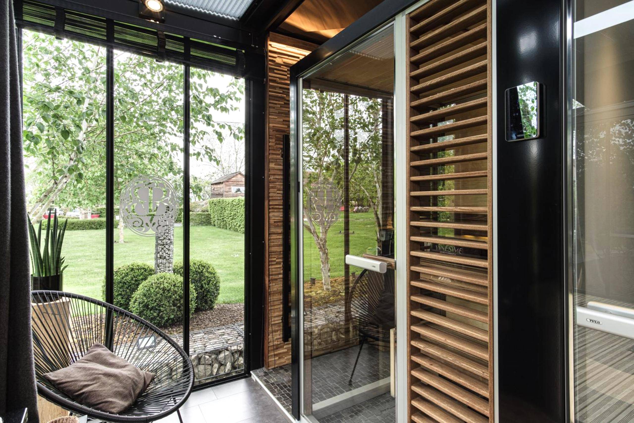 Photo du logement - Le Logis des Prés Verts Villa avec Jacuzzi Privatif - Jouey