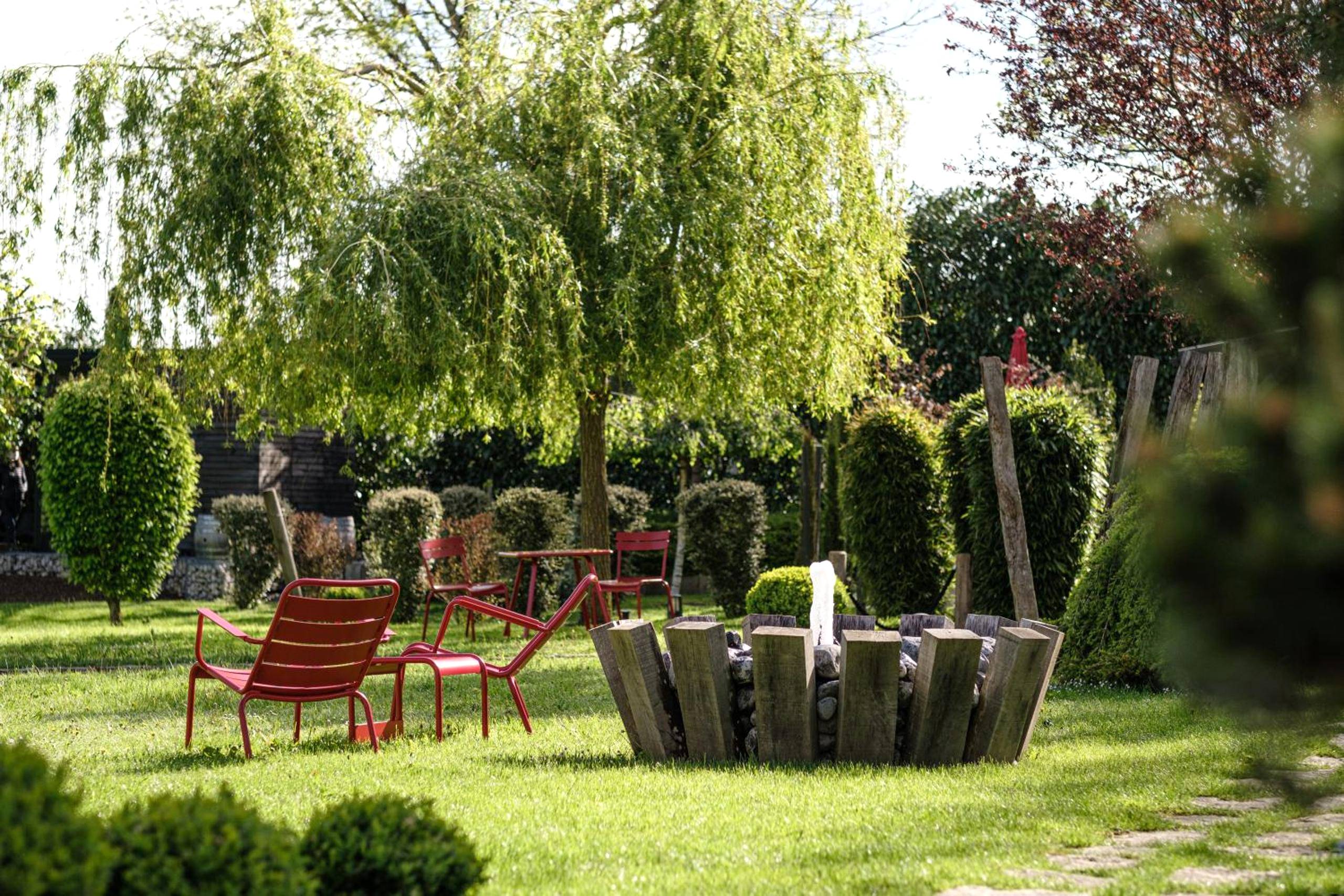 Detail du logement - Le Logis des Prés Verts Villa avec Jacuzzi Privatif
