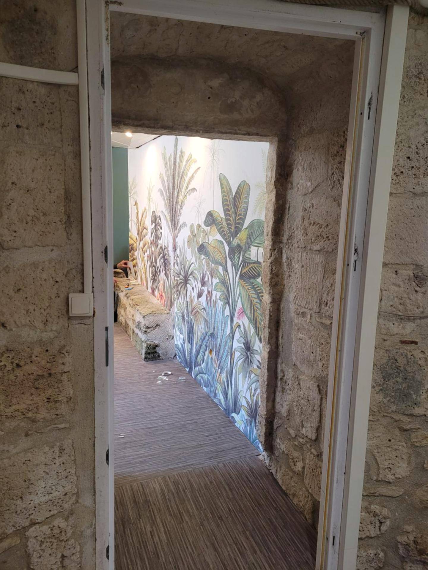 Photo du logement - Gîte Lorengrain - Bruyères - et - Montbérault