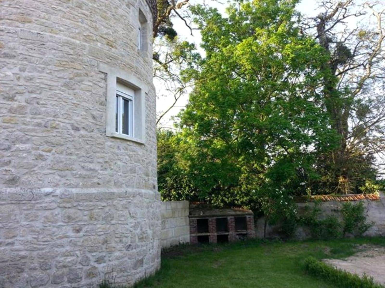 Photo du logement - Gîte Lorengrain - Bruyères - et - Montbérault