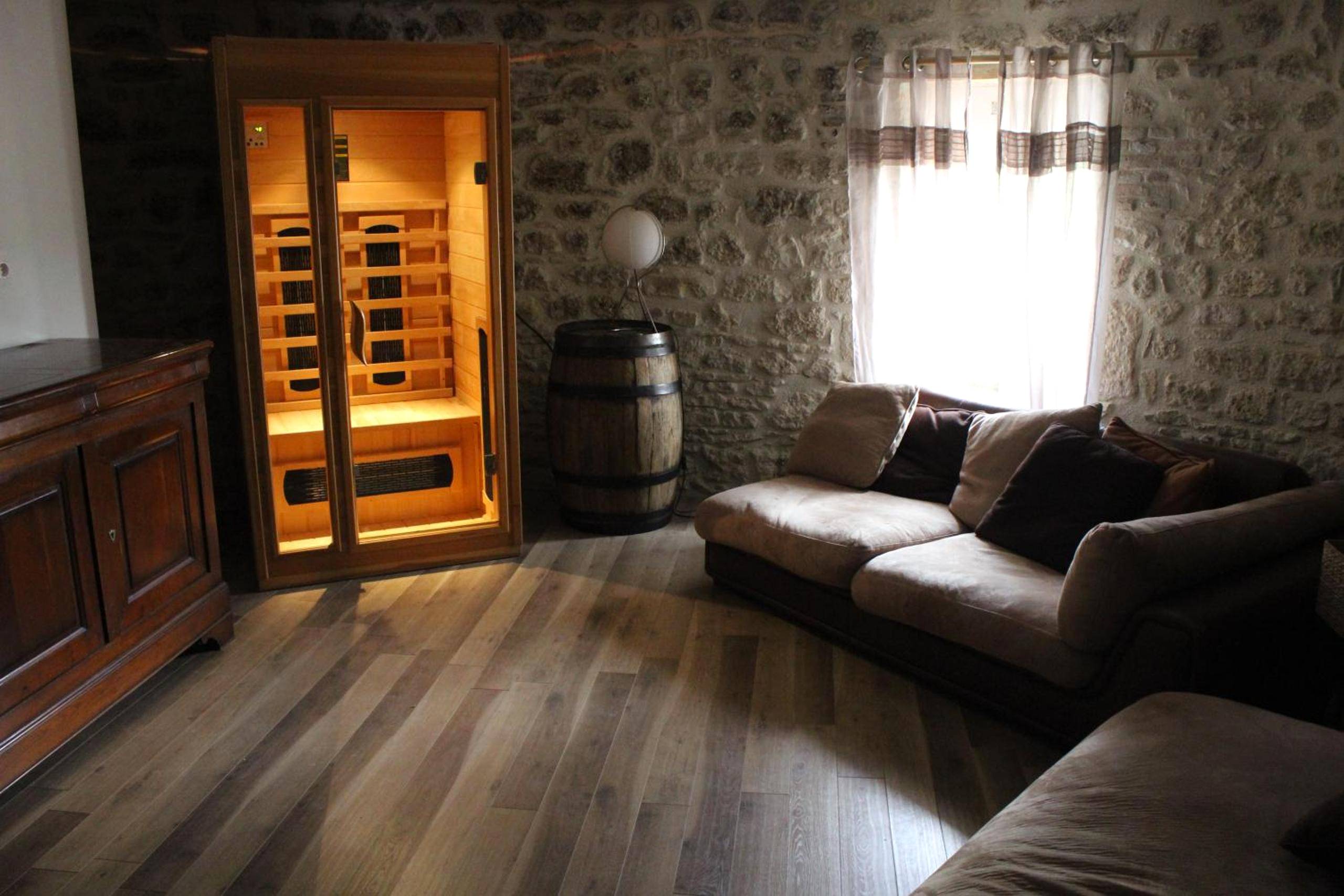 Photo du logement - Gîte Lorengrain - Bruyères - et - Montbérault