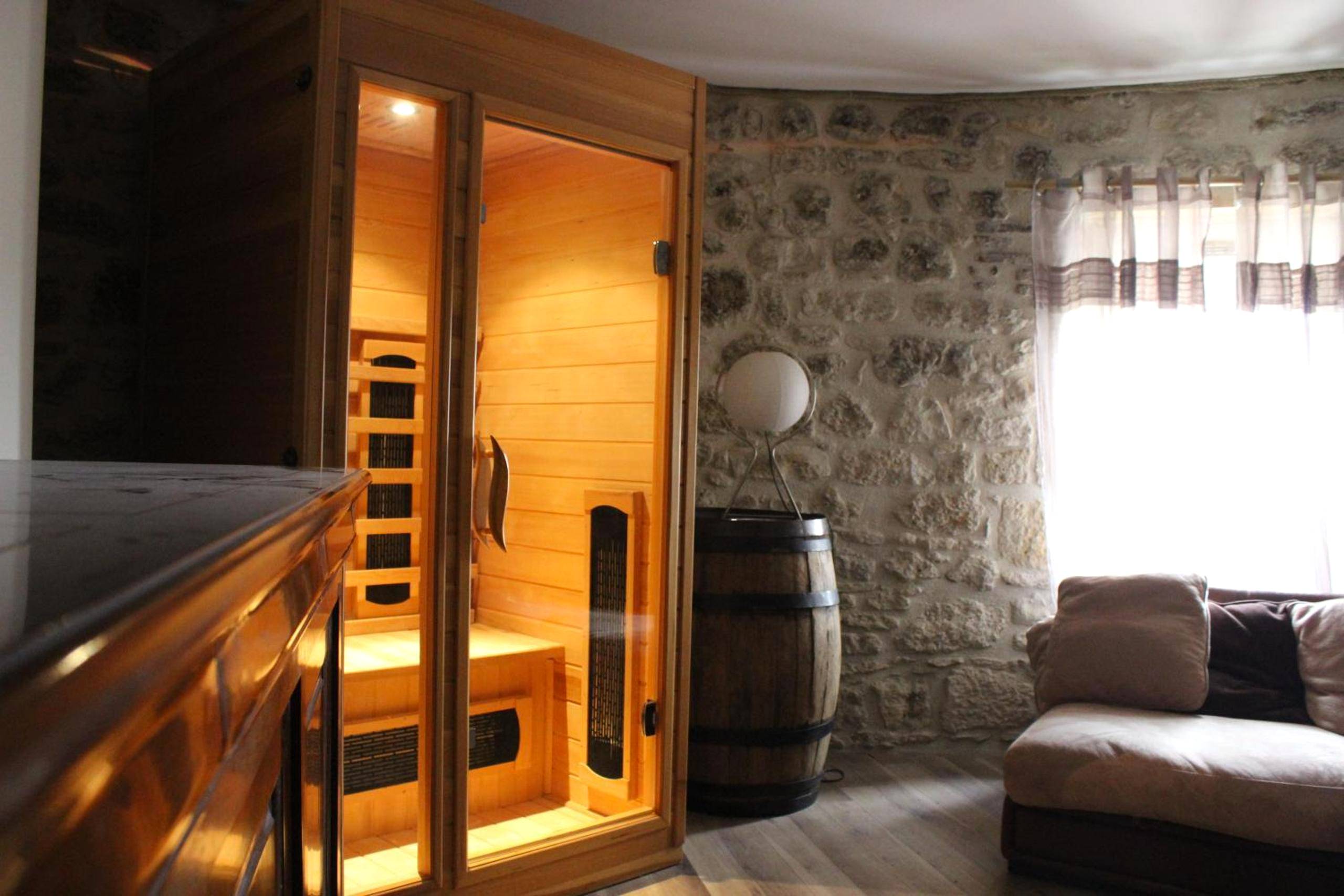 Photo du logement - Gîte Lorengrain