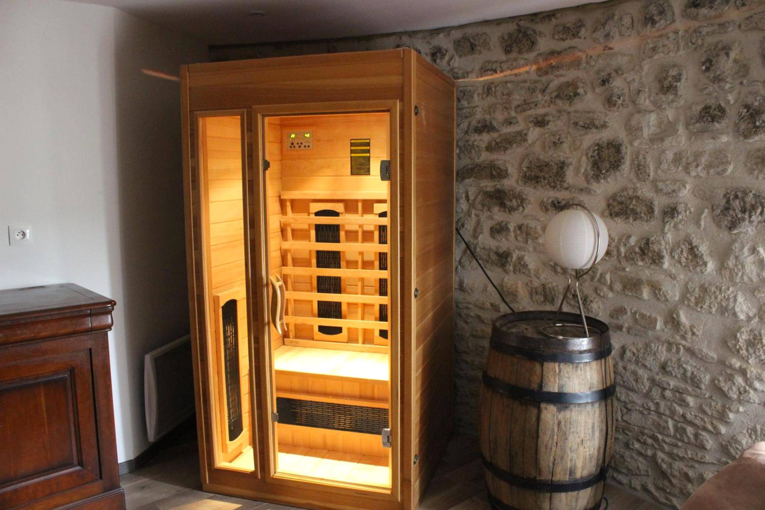 Photo du logement - Gîte Lorengrain