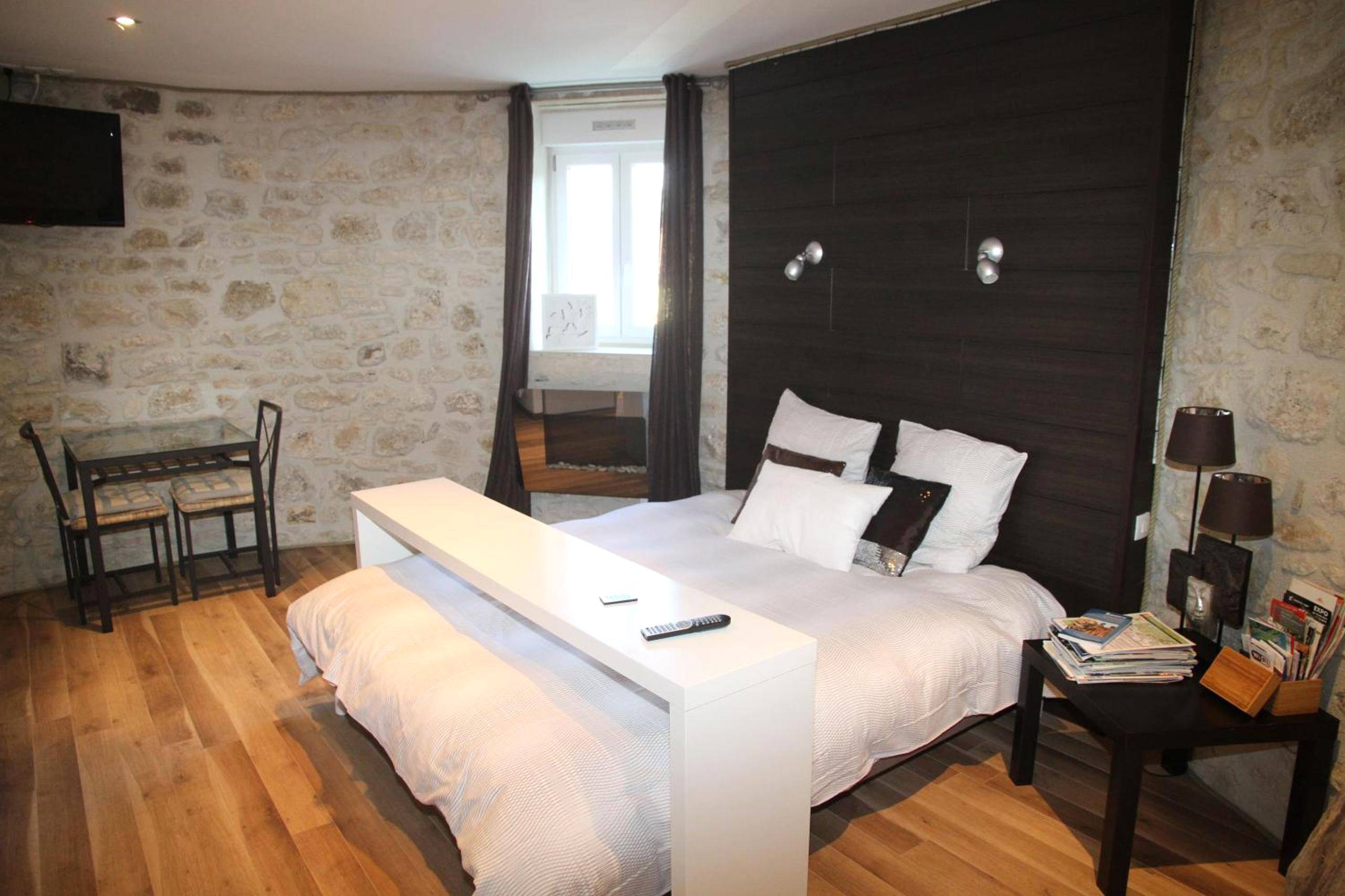 Photo du logement - Gîte Lorengrain - Bruyères - et - Montbérault